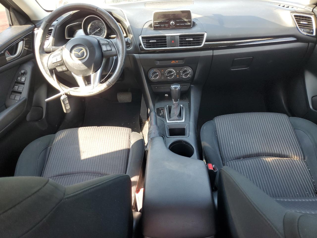 2014 Mazda 3 Touring VIN: JM1BM1V70E1145839 Lot: 68120125