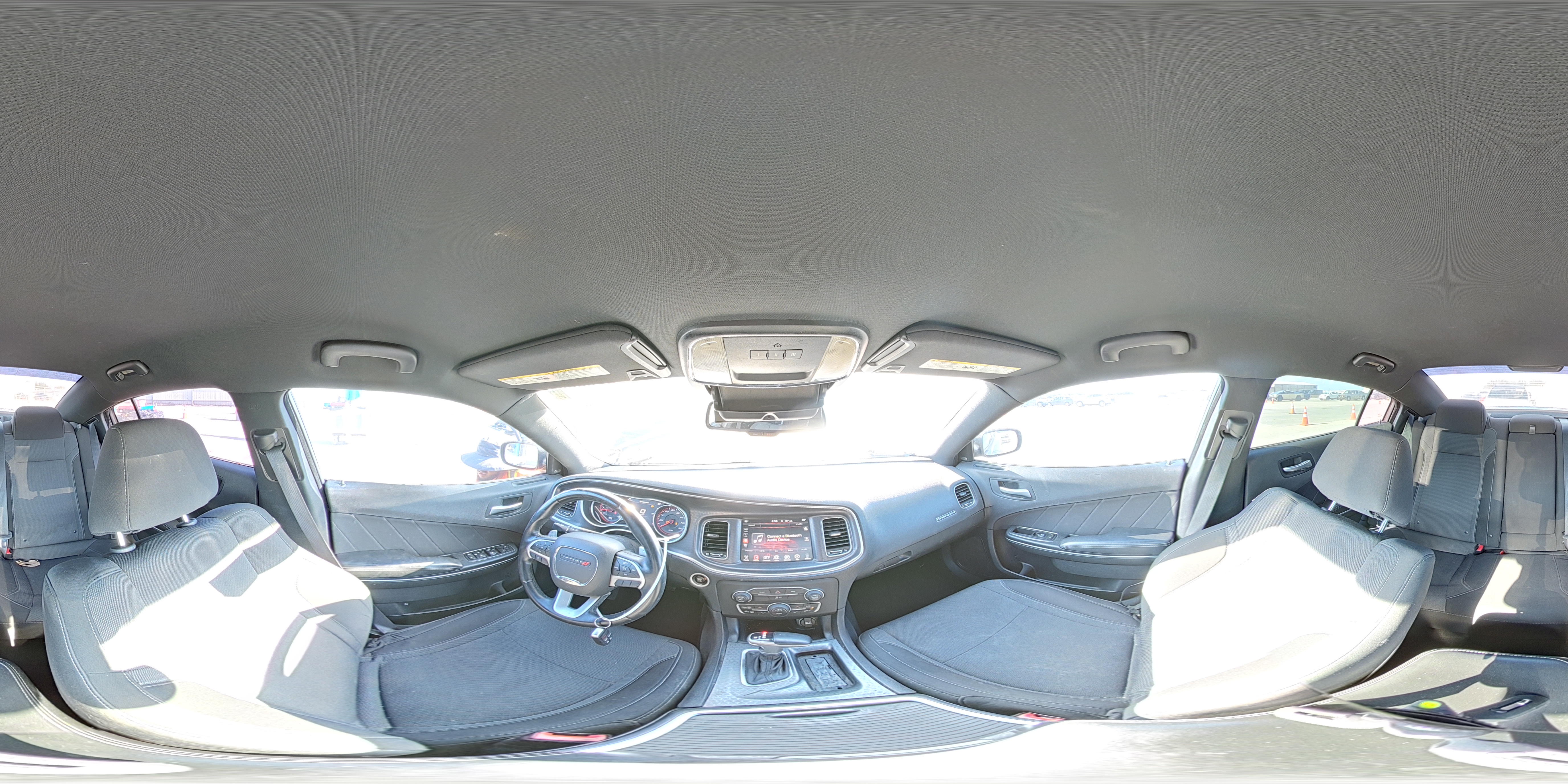 2015 Dodge Charger R/T VIN: 2C3CDXCT2FH915215 Lot: 81803005