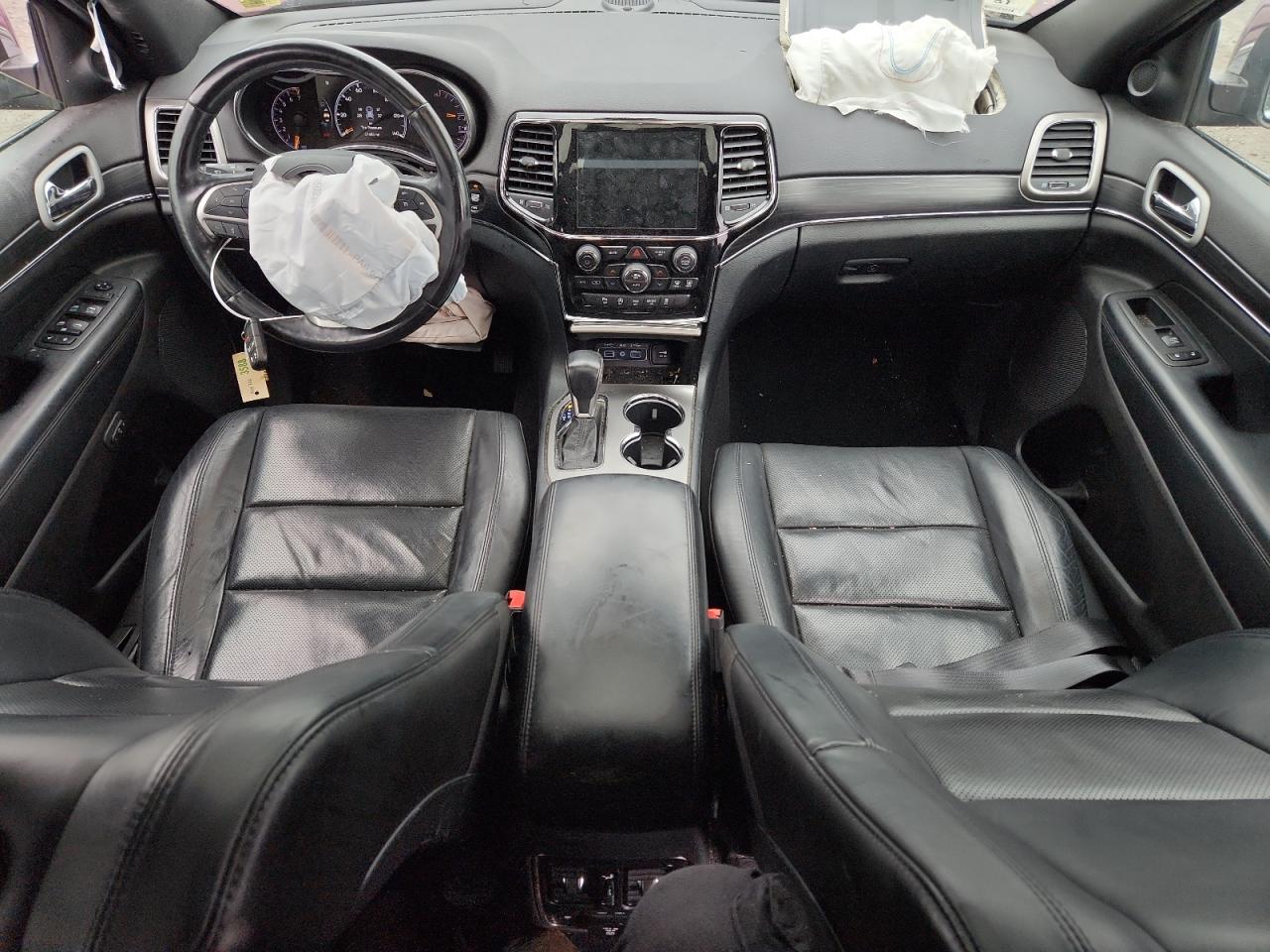 2020 Jeep Grand Cherokee Limited VIN: 1C4RJFBG3LC239112 Lot: 71110035