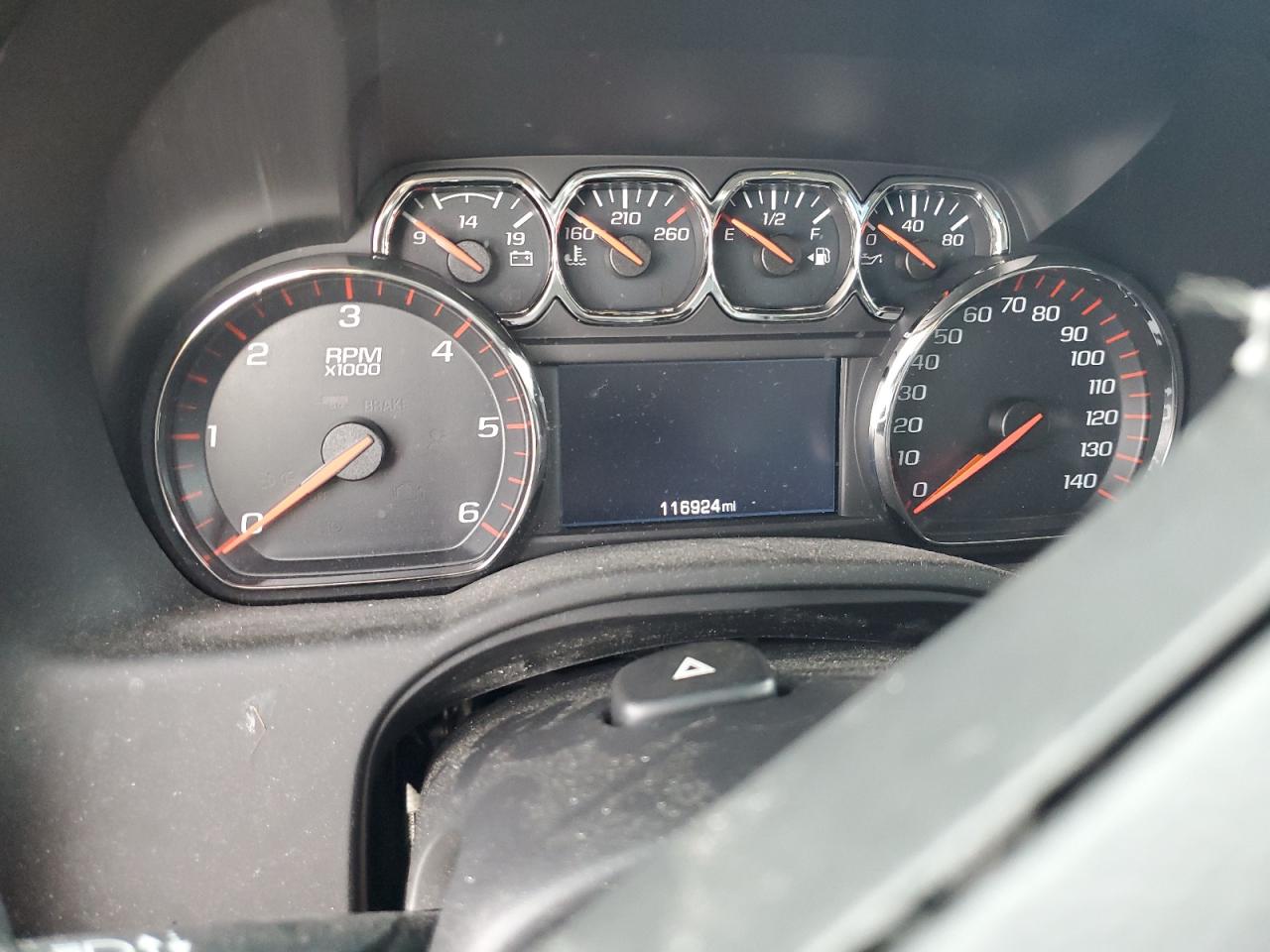 2016 GMC Yukon Sle VIN: 1GKS1AKC5GR245504 Lot: 81918835