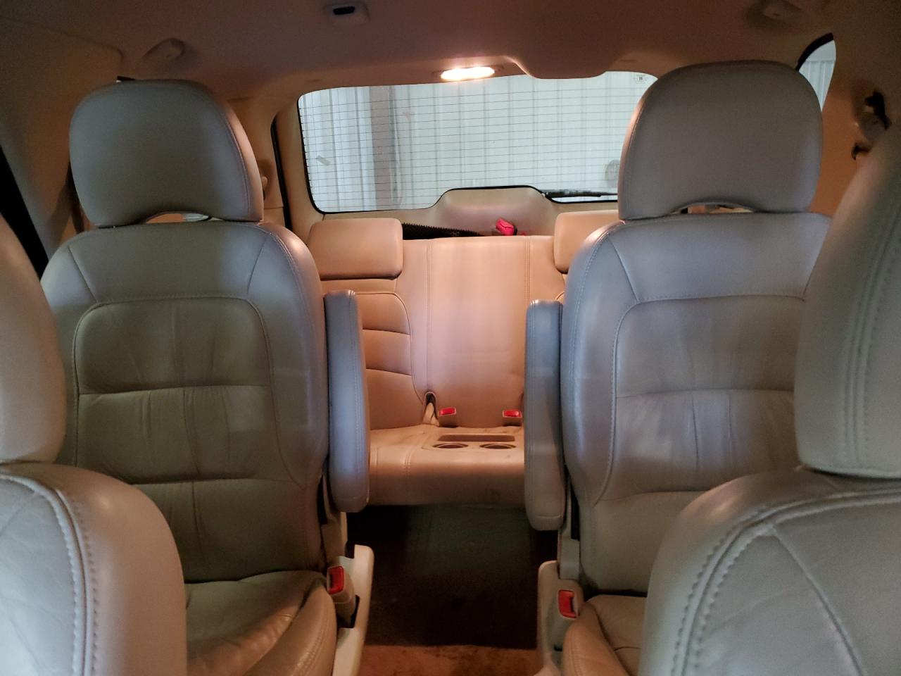 2007 Buick Rendezvous Cx VIN: 3G5DA03L77S593824 Lot: 80922195