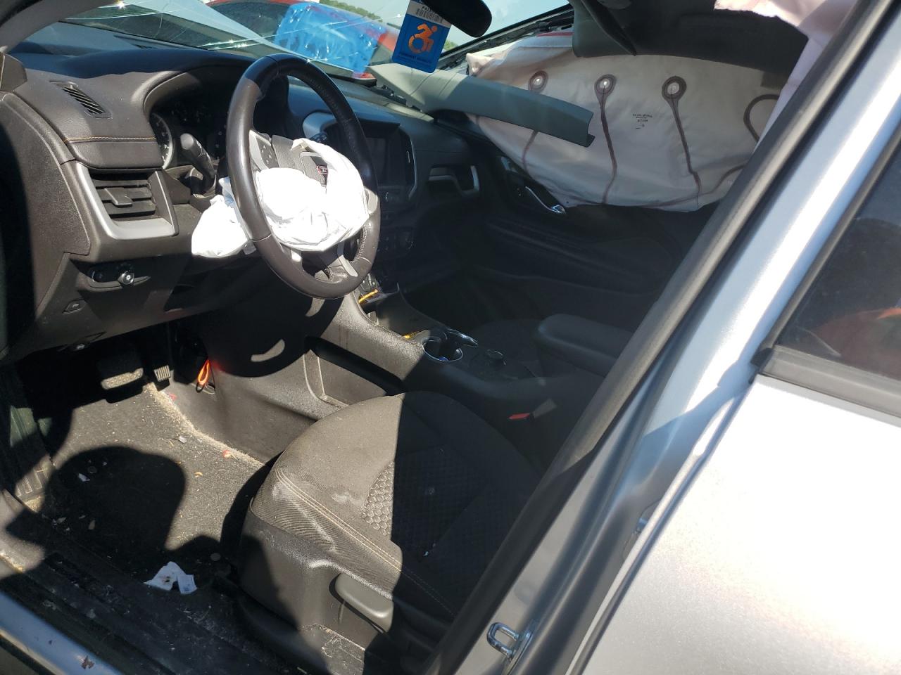 2018 GMC Terrain Sle VIN: 3GKALTEX3JL202147 Lot: 84012605