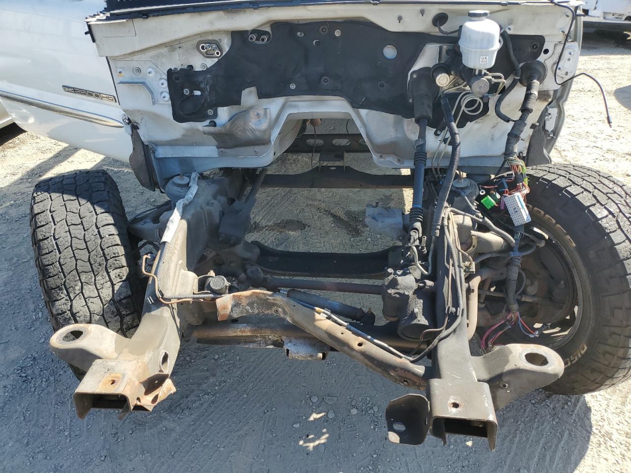 2003 GMC Sierra 2500 VIN: 1GTHC29U93E369846 Lot: 81761955