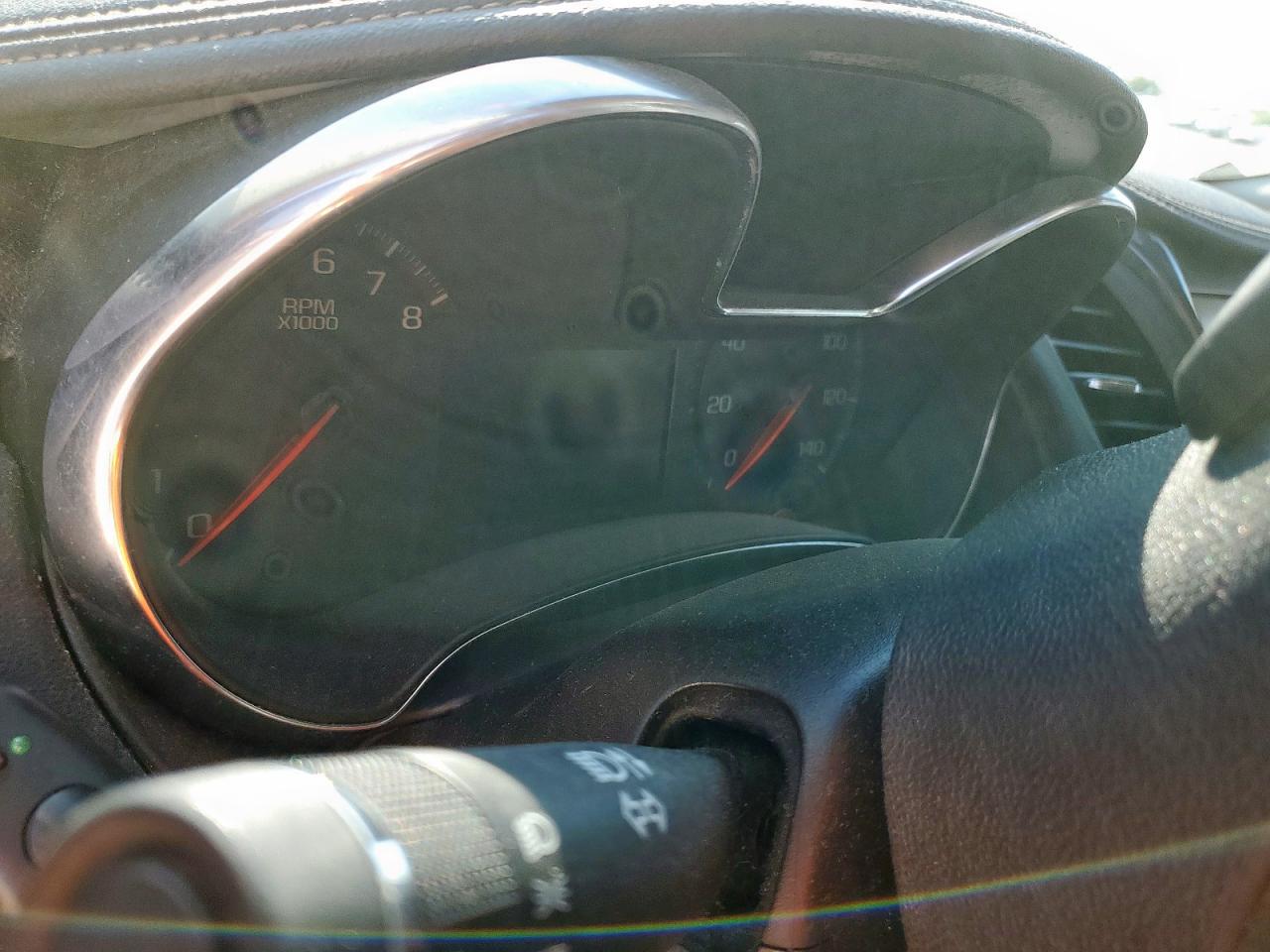 2017 Chevrolet Impala Lt VIN: 1G1105S33HU158743 Lot: 83963115