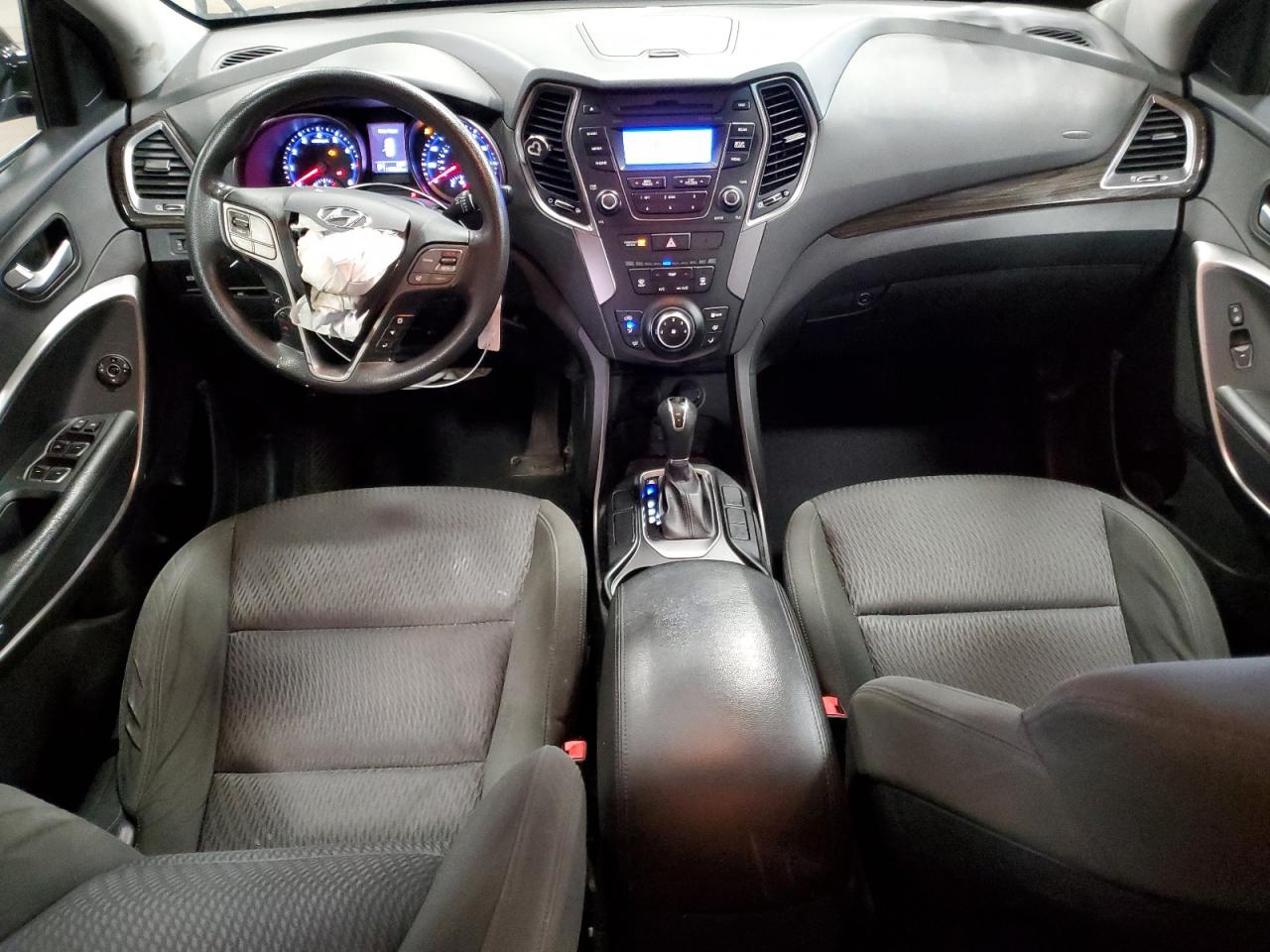 2013 Hyundai Santa Fe Gls VIN: KM8SM4HF8DU003316 Lot: 81712995