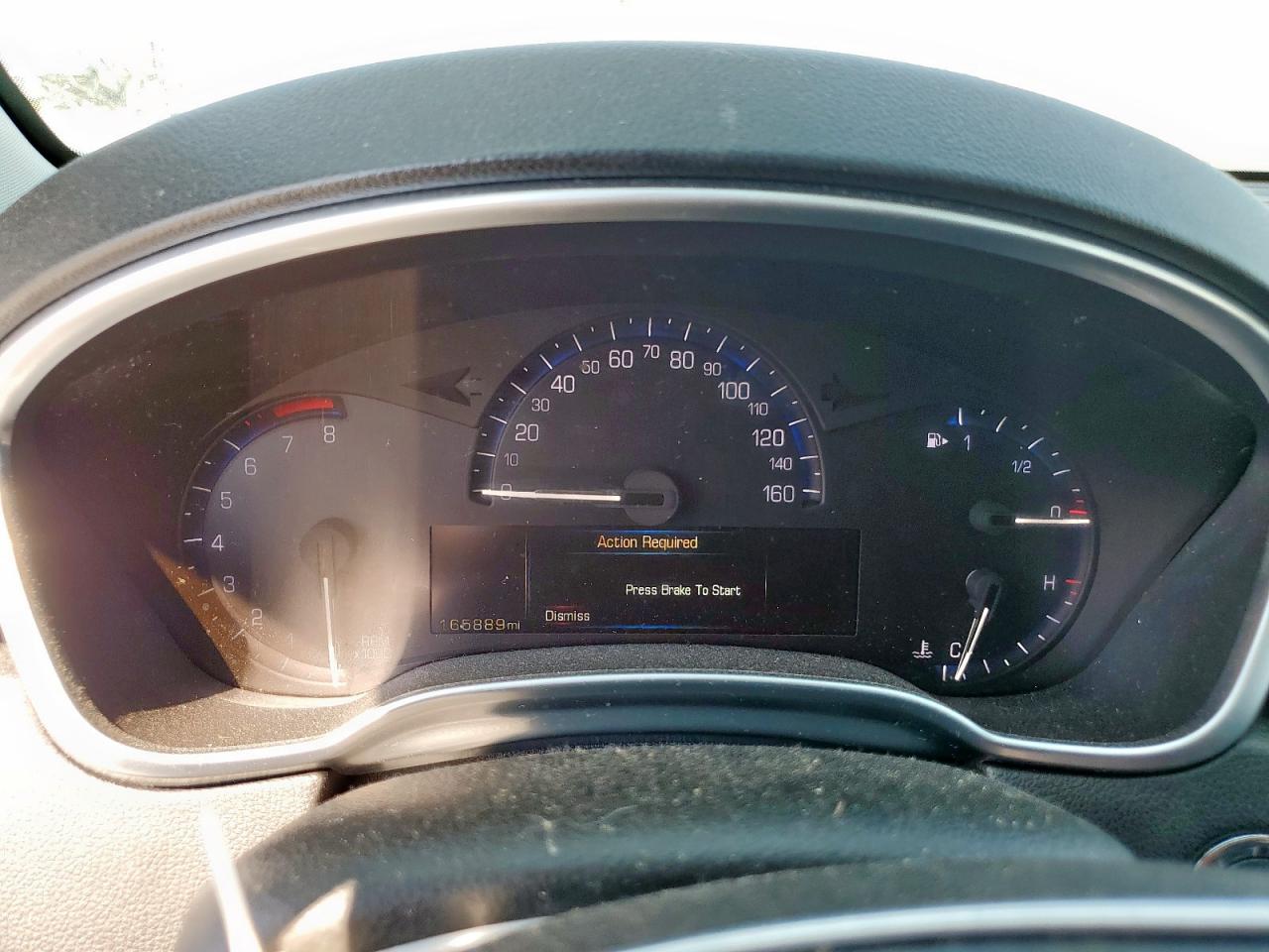 2015 Cadillac Srx Luxury Collection VIN: 3GYFNBE35FS629954 Lot: 81301865