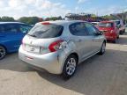 2014 PEUGEOT 208 STYLE  for sale at Copart ROCHFORD