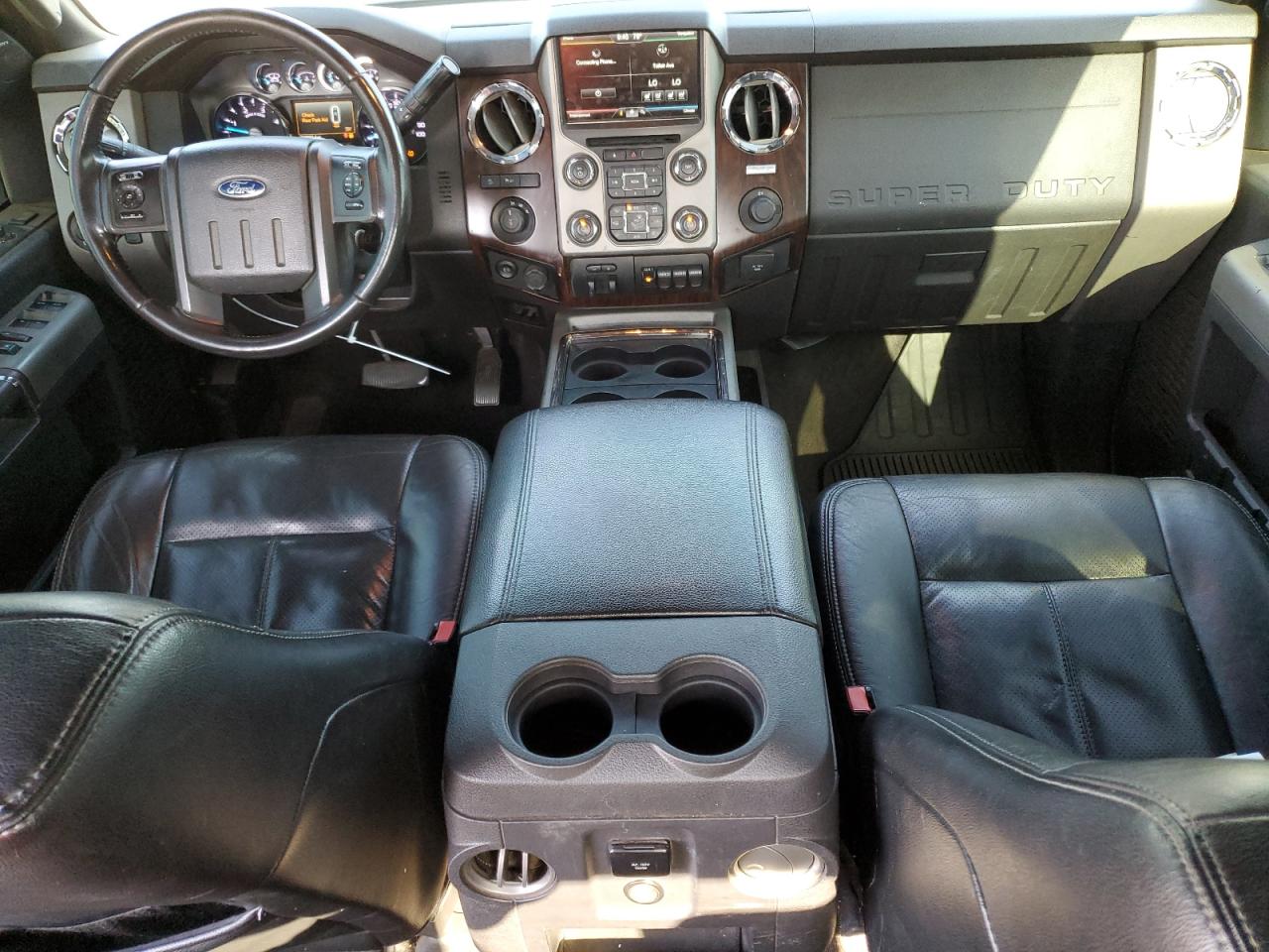 2016 Ford F350 Super Duty VIN: 1FT8W3BT3GED44574 Lot: 81487055
