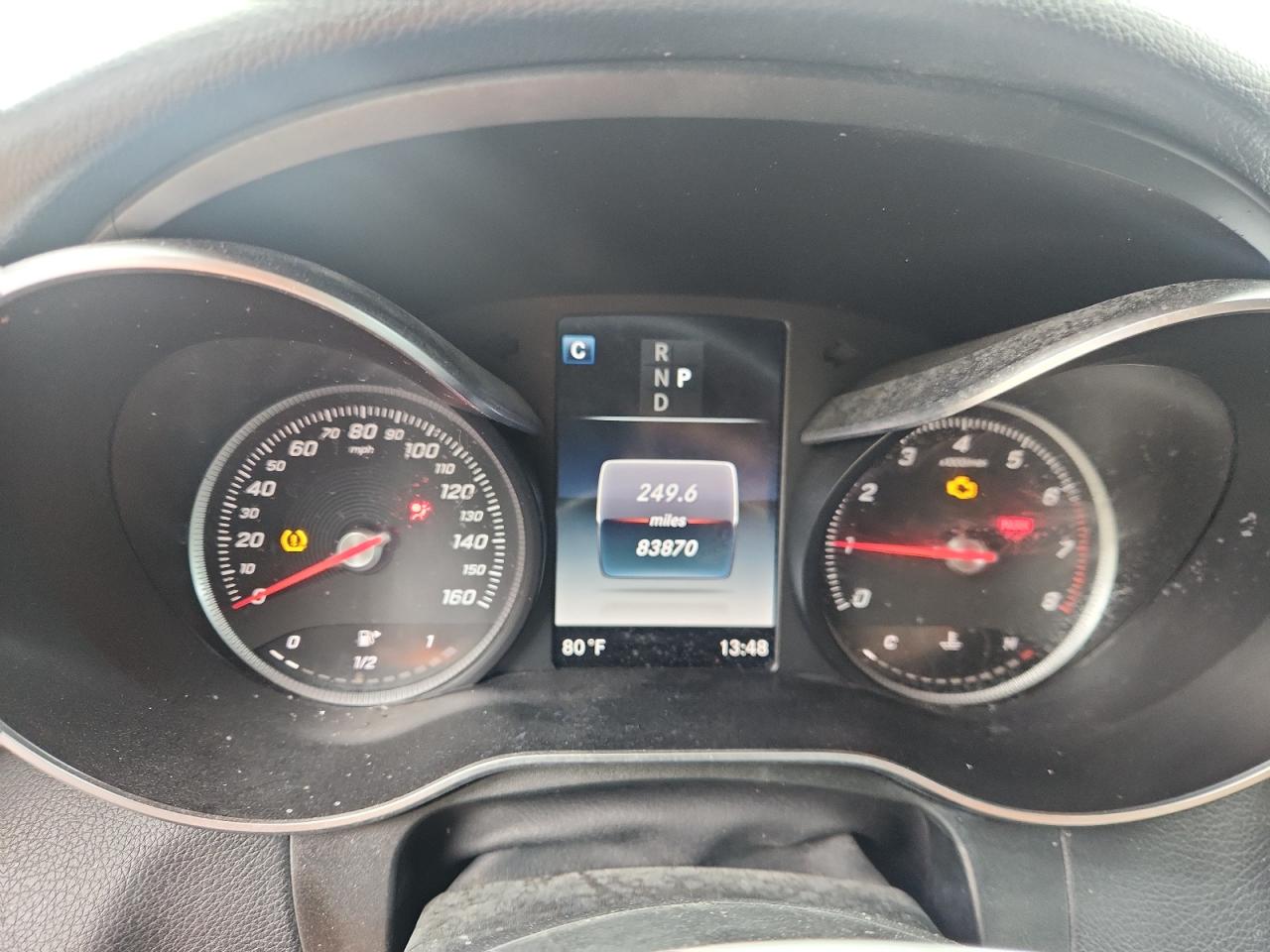 2019 Mercedes-Benz Glc 300 VIN: WDC0G4JB9KV143645 Lot: 84789525