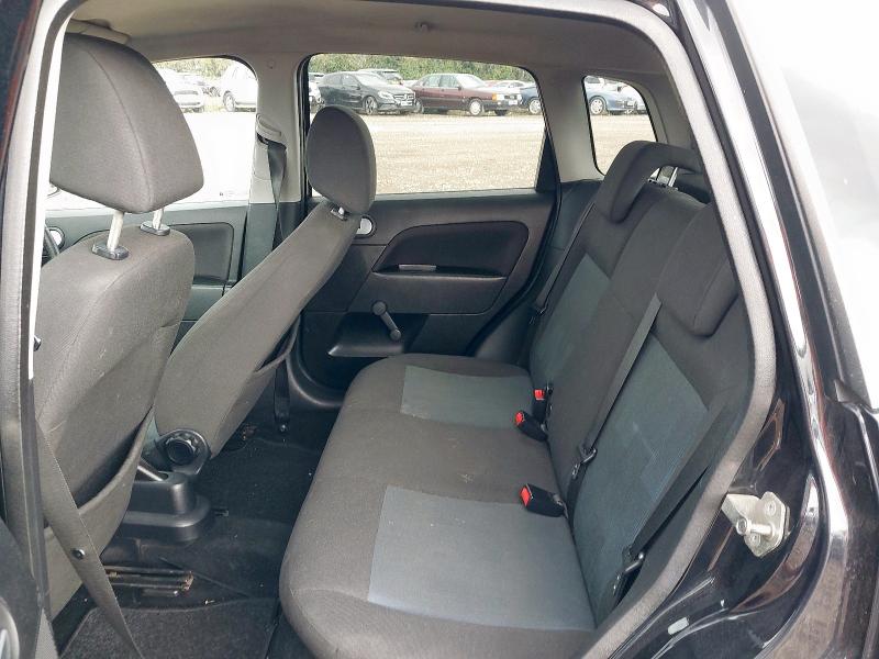 2007 FORD FIESTA ZETEC CLIMATE 