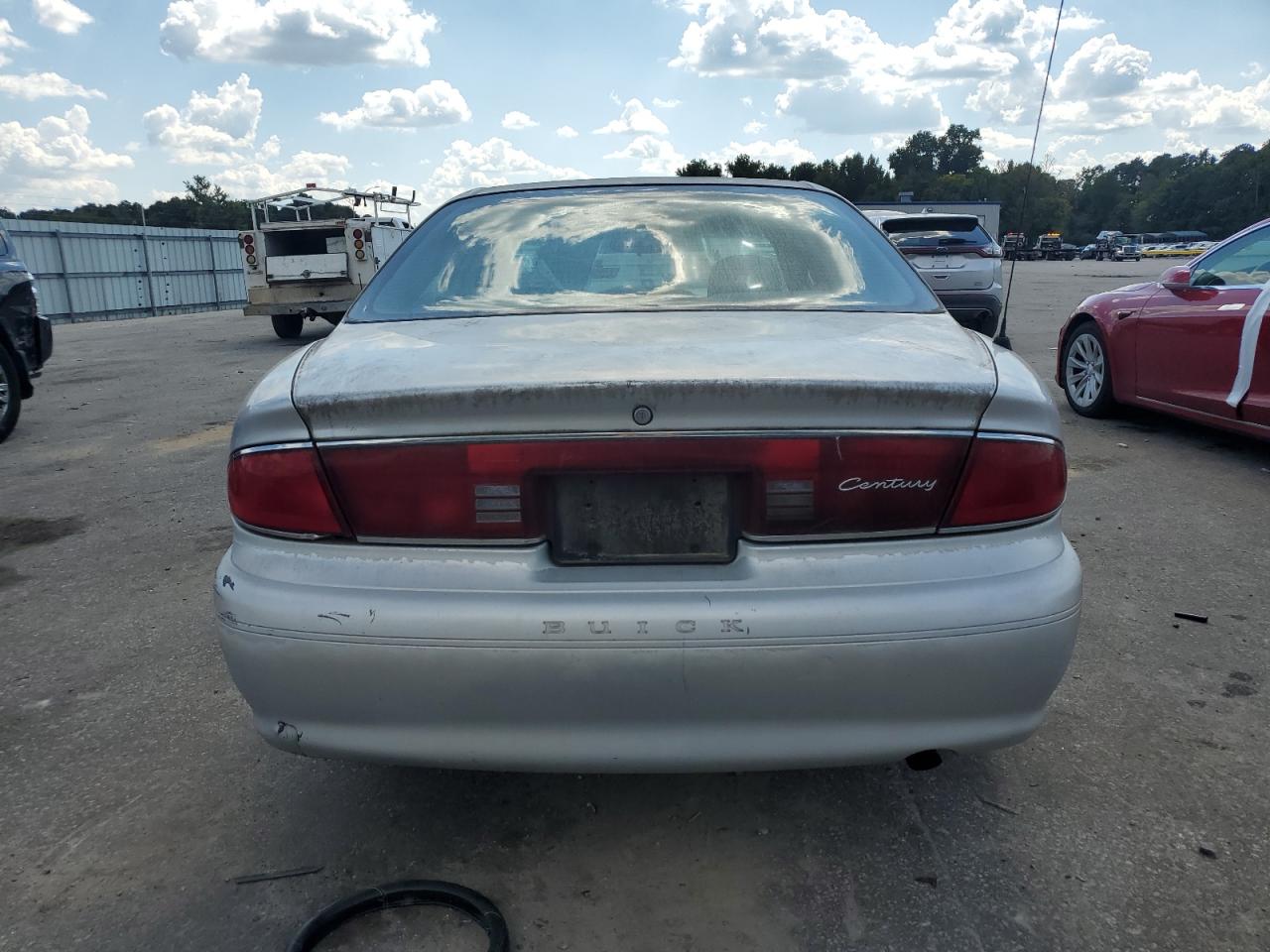 2003 Buick Century Custom VIN: 2G4WS52J431278038 Lot: 81512445