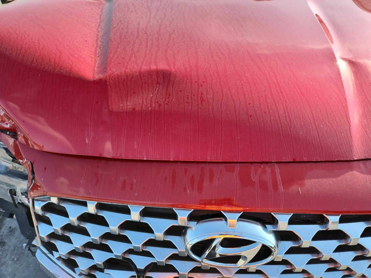 2021 Hyundai Santa Fe Sel VIN: 5NMS3DAJ5MH324565 Lot: 71841385