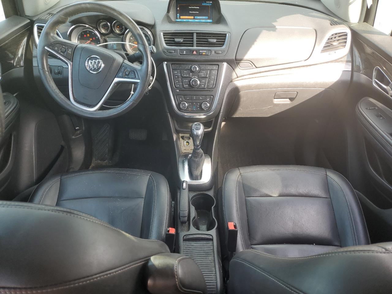 2016 Buick Encore VIN: KL4CJGSB4GB593307 Lot: 72095295