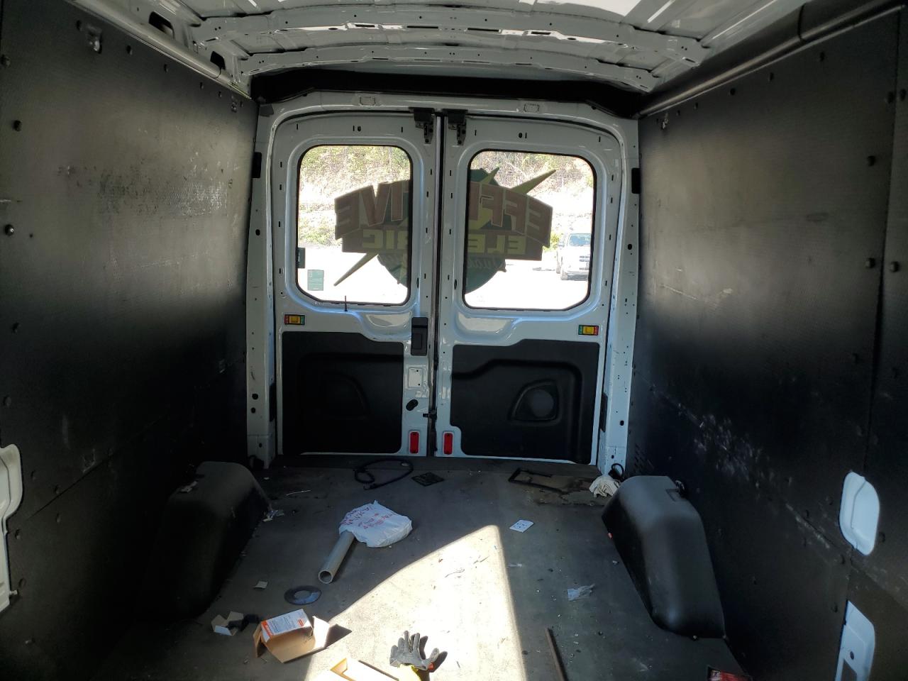 2019 Ford Transit T-250 VIN: 1FTYR2CM2KKB66448 Lot: 80885015