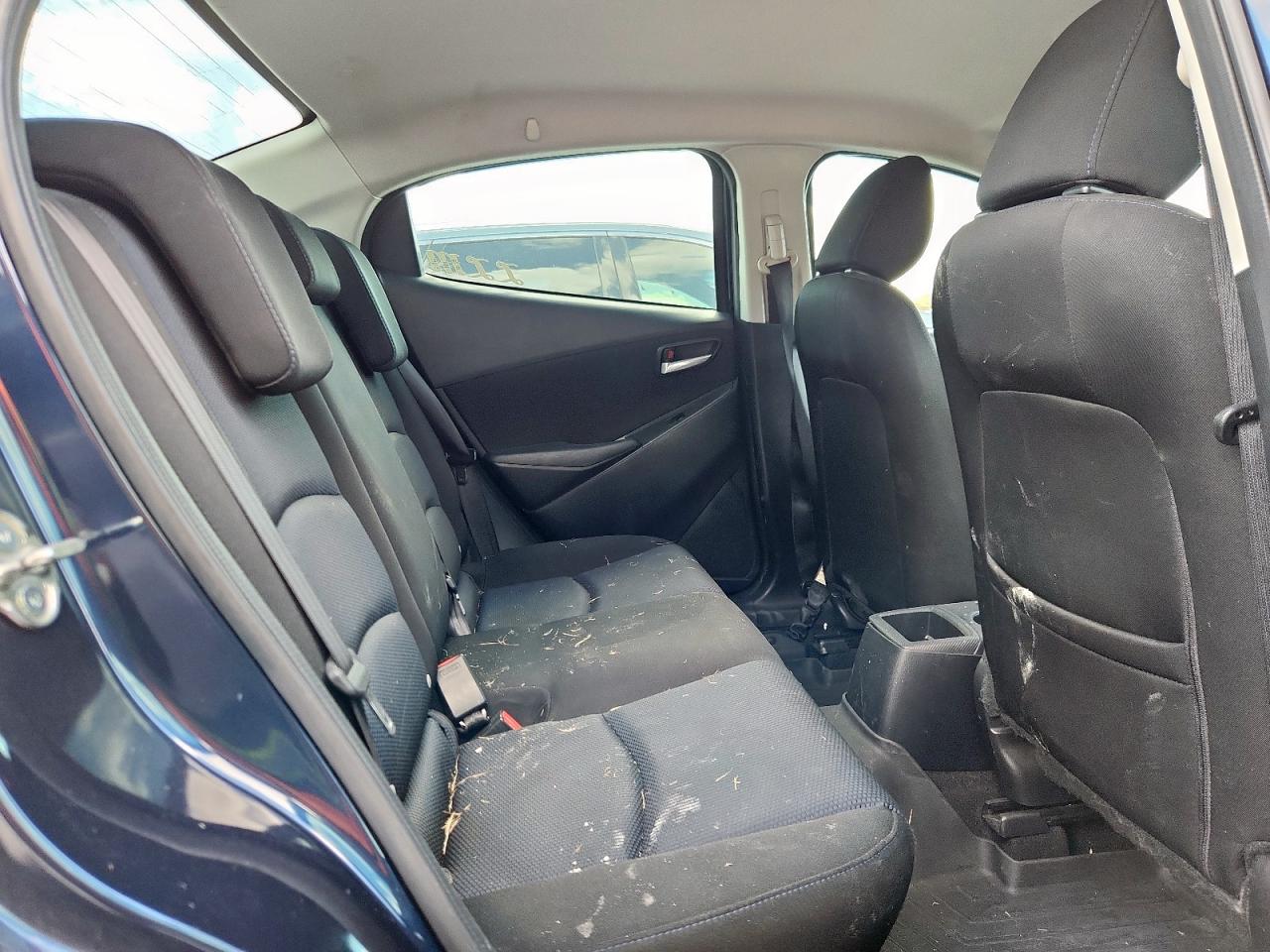 2017 Toyota Yaris Ia VIN: 3MYDLBYV6HY189907 Lot: 83906295