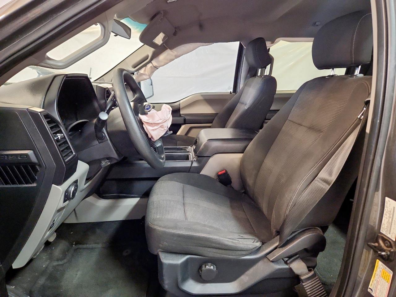 2017 Ford F150 Supercrew VIN: 1FTEW1CP6HKD68959 Lot: 80271045