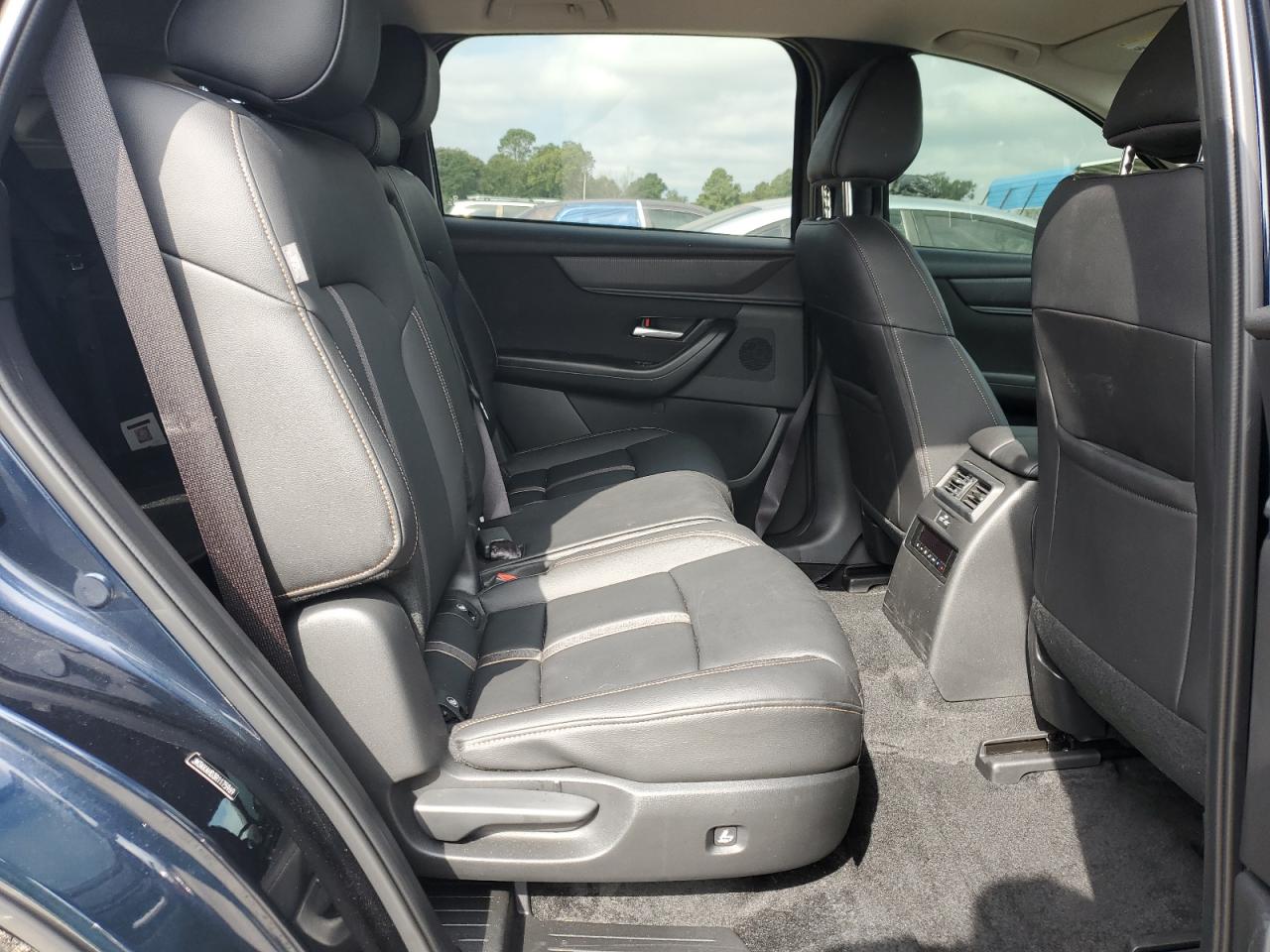 2024 Mazda Cx-90 Select VIN: JM3KKAHD3R1175969 Lot: 71430645