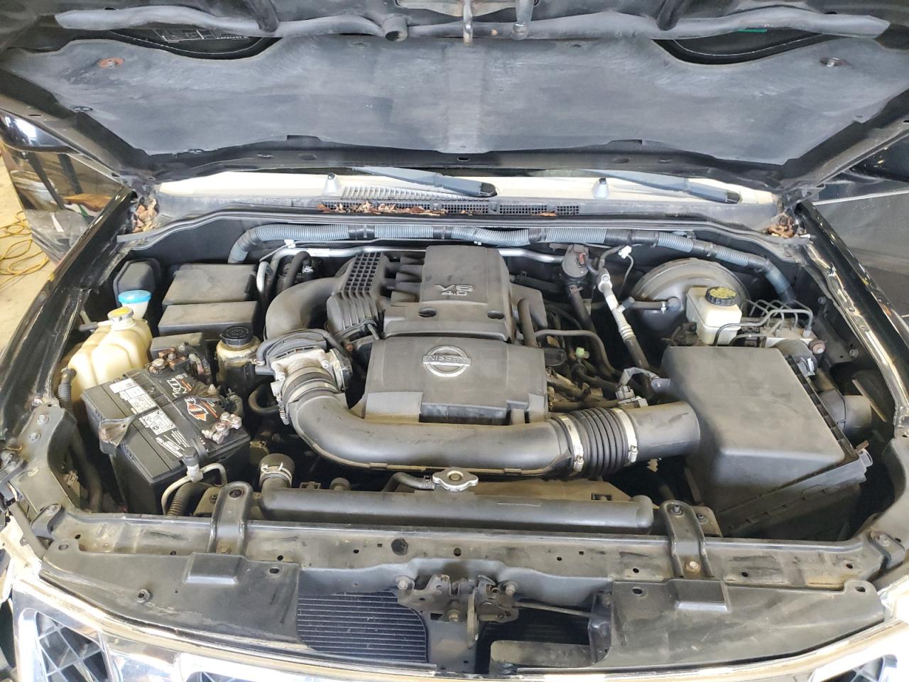 2008 Nissan Pathfinder S VIN: 5N1AR18B88C664610 Lot: 83840735