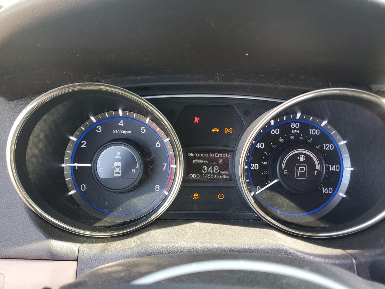 2013 Hyundai Sonata Se VIN: 5NPEC4AC5DH689099 Lot: 83838595