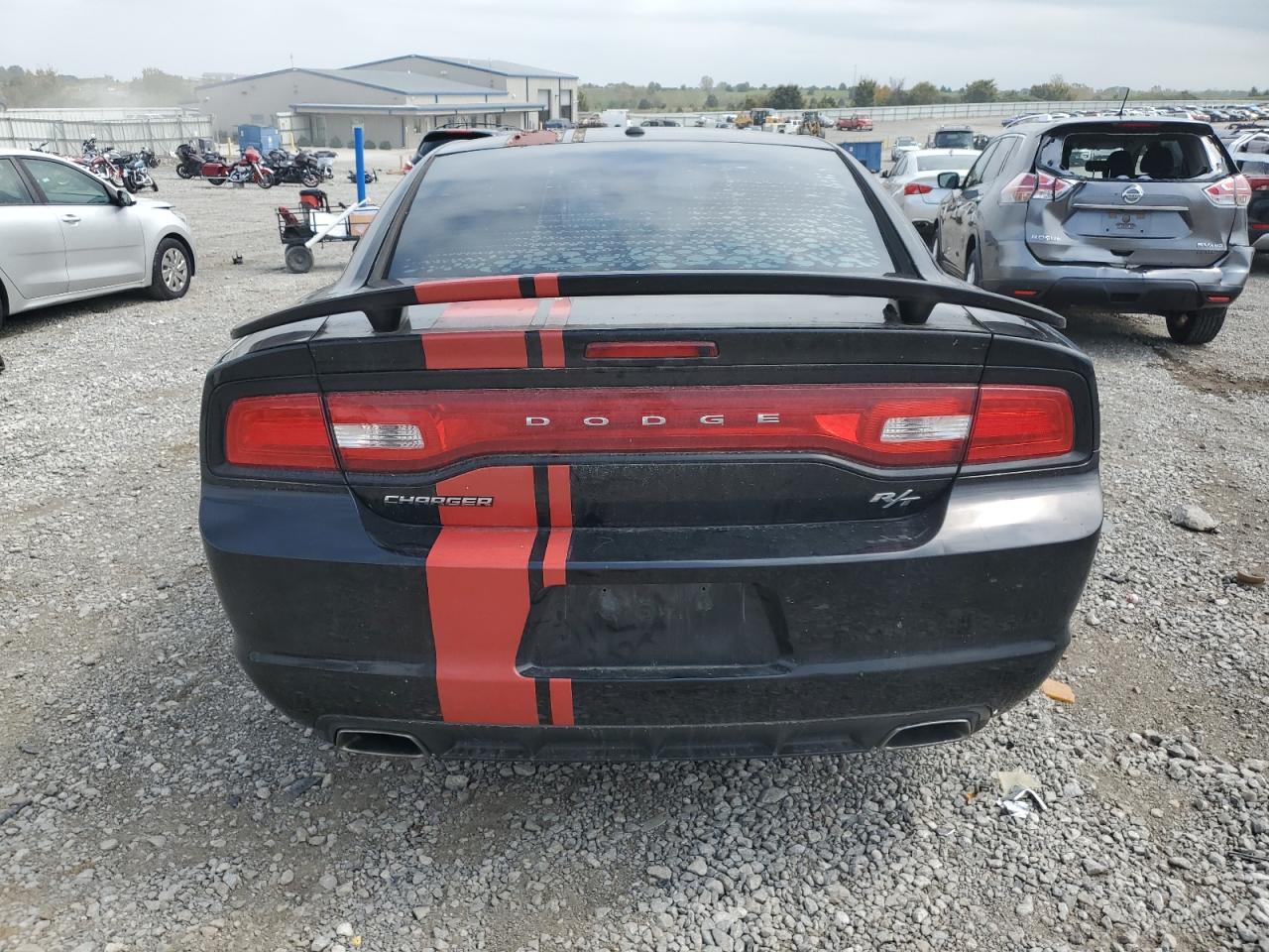 2012 Dodge Charger R/T VIN: 2C3CDXCT5CH255828 Lot: 71101085