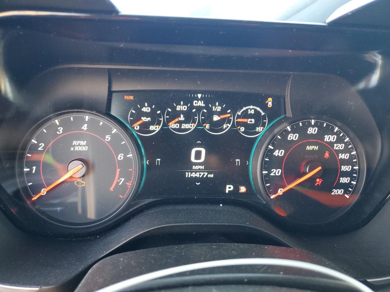 2018 Chevrolet Camaro Ss VIN: 1G1FH1R7XJ0142312 Lot: 81422905