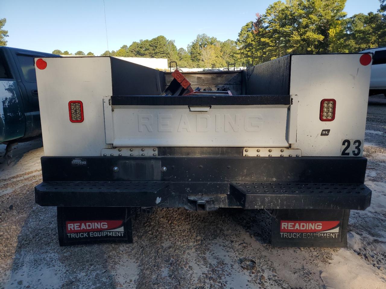 2019 Ford F350 Super Duty VIN: 1FD8W3H68KEC52043 Lot: 71032085