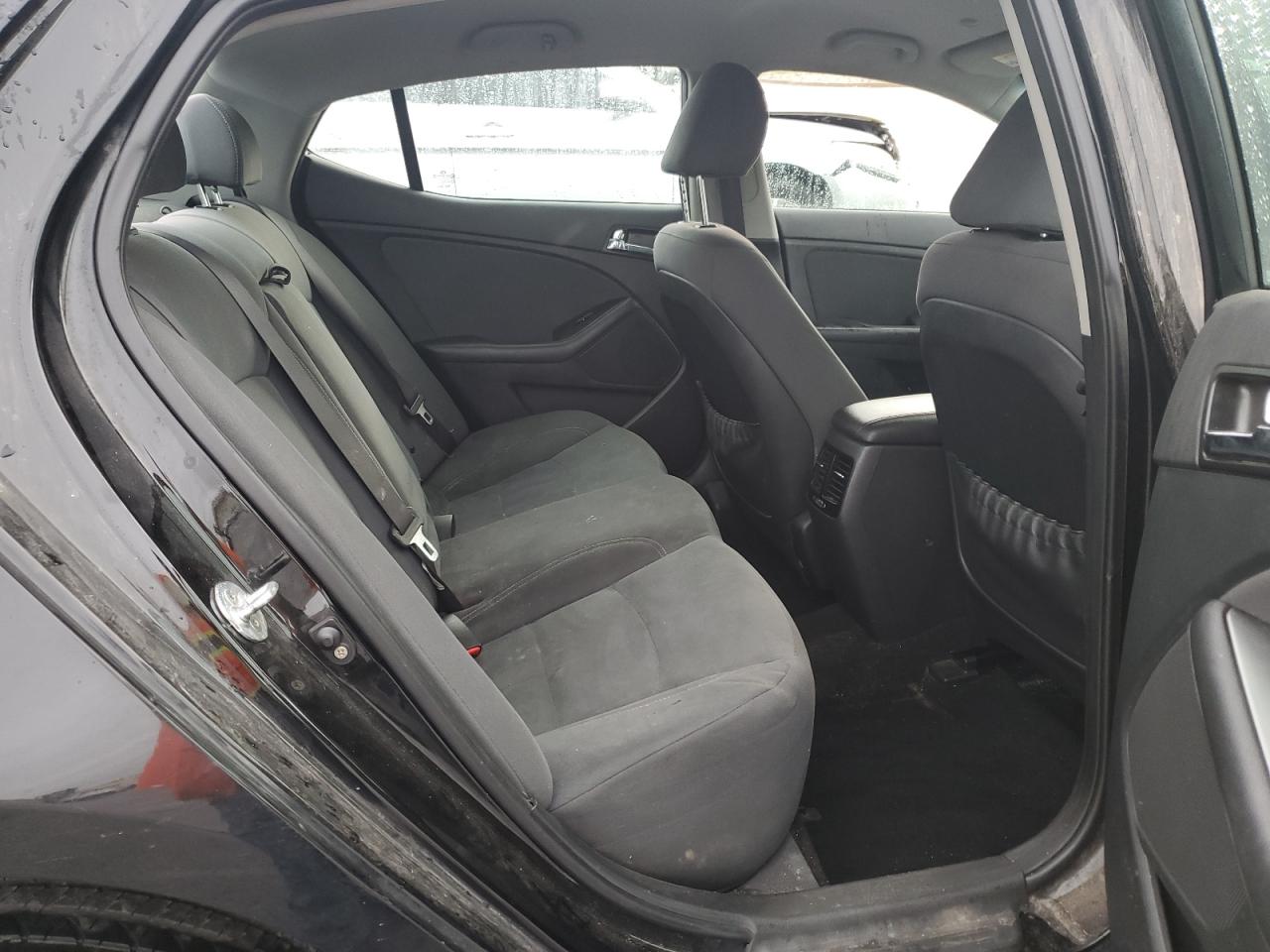 2013 Kia Optima Hybrid VIN: KNAGM4AD7D5059564 Lot: 82145875