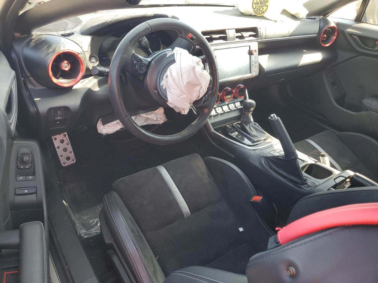 2024 Toyota Gr 86 Premium VIN: JF1ZNBE16R8760475 Lot: 80961185