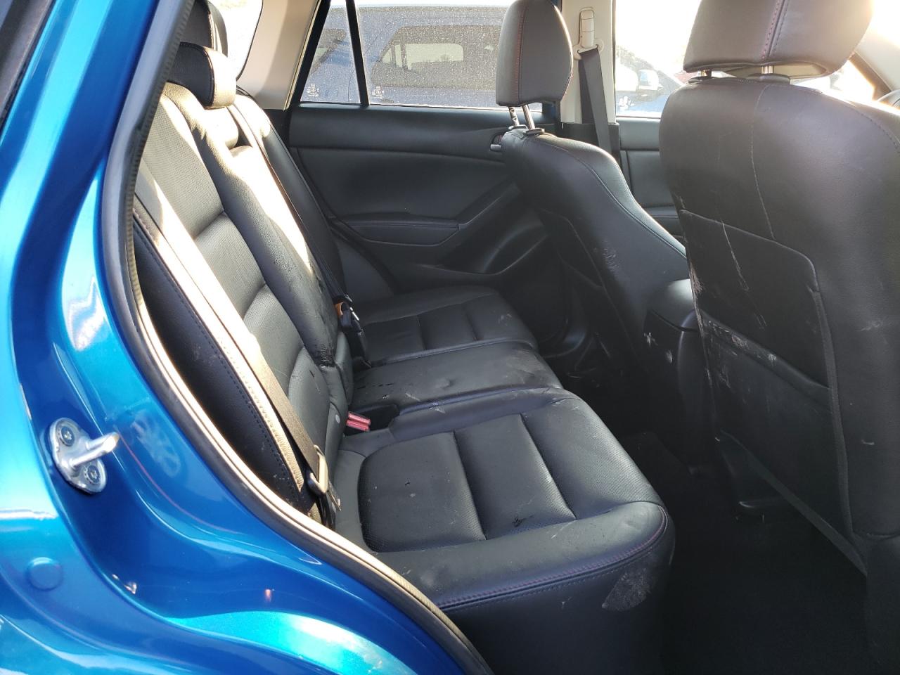 2014 Mazda Cx-5 Gt VIN: JM3KE2DY9E0382436 Lot: 72053535