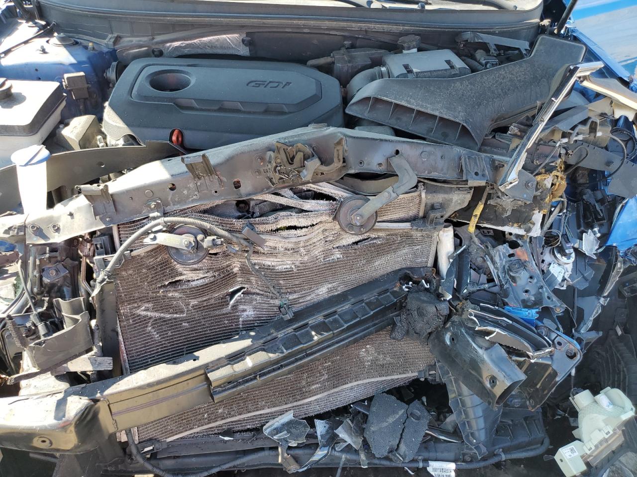 2018 Hyundai Sonata Se VIN: 5NPE24AF6JH609351 Lot: 80443135