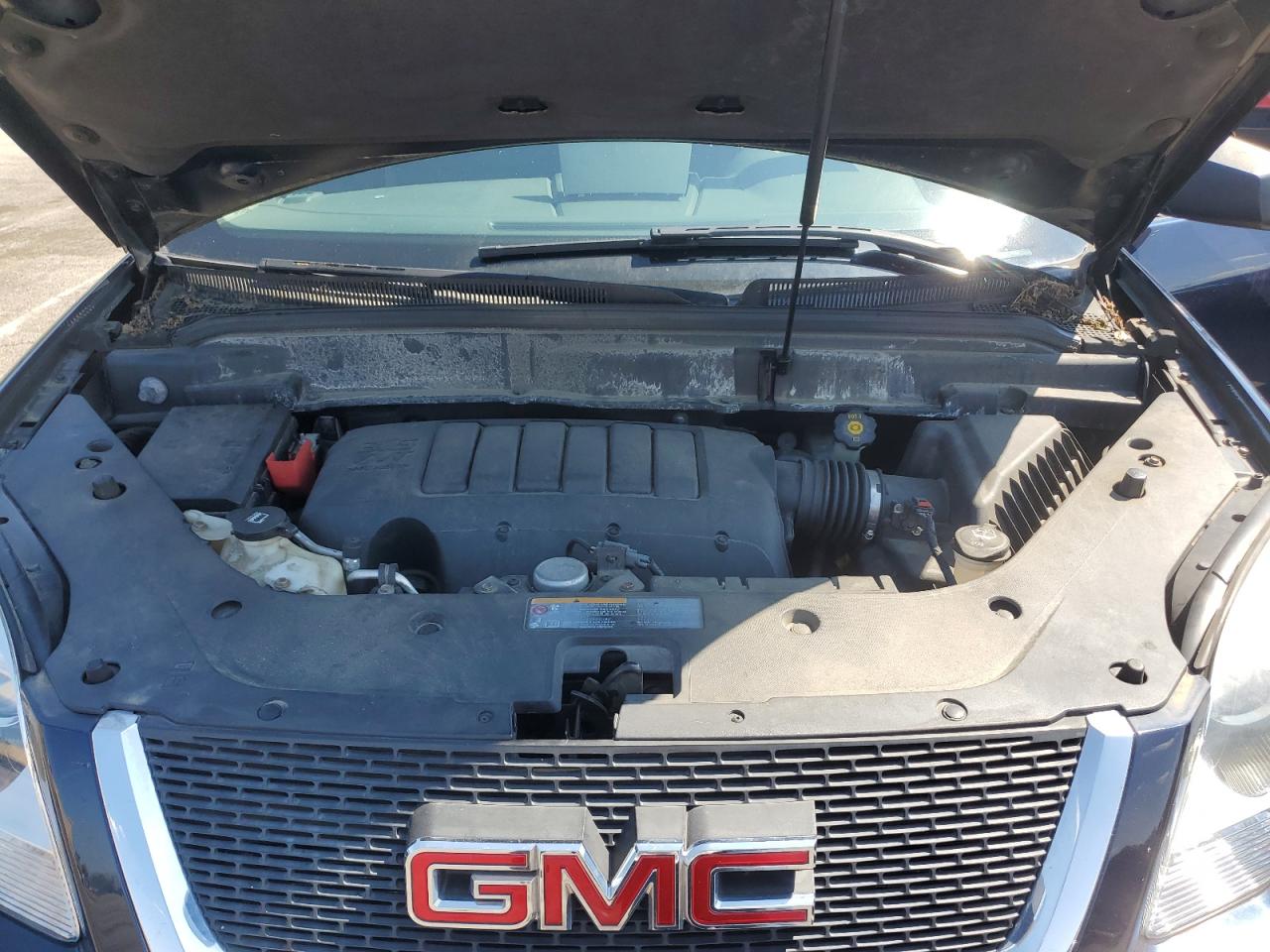 2013 GMC Acadia Sle VIN: 1GKKRPED0CJ231969 Lot: 80450055