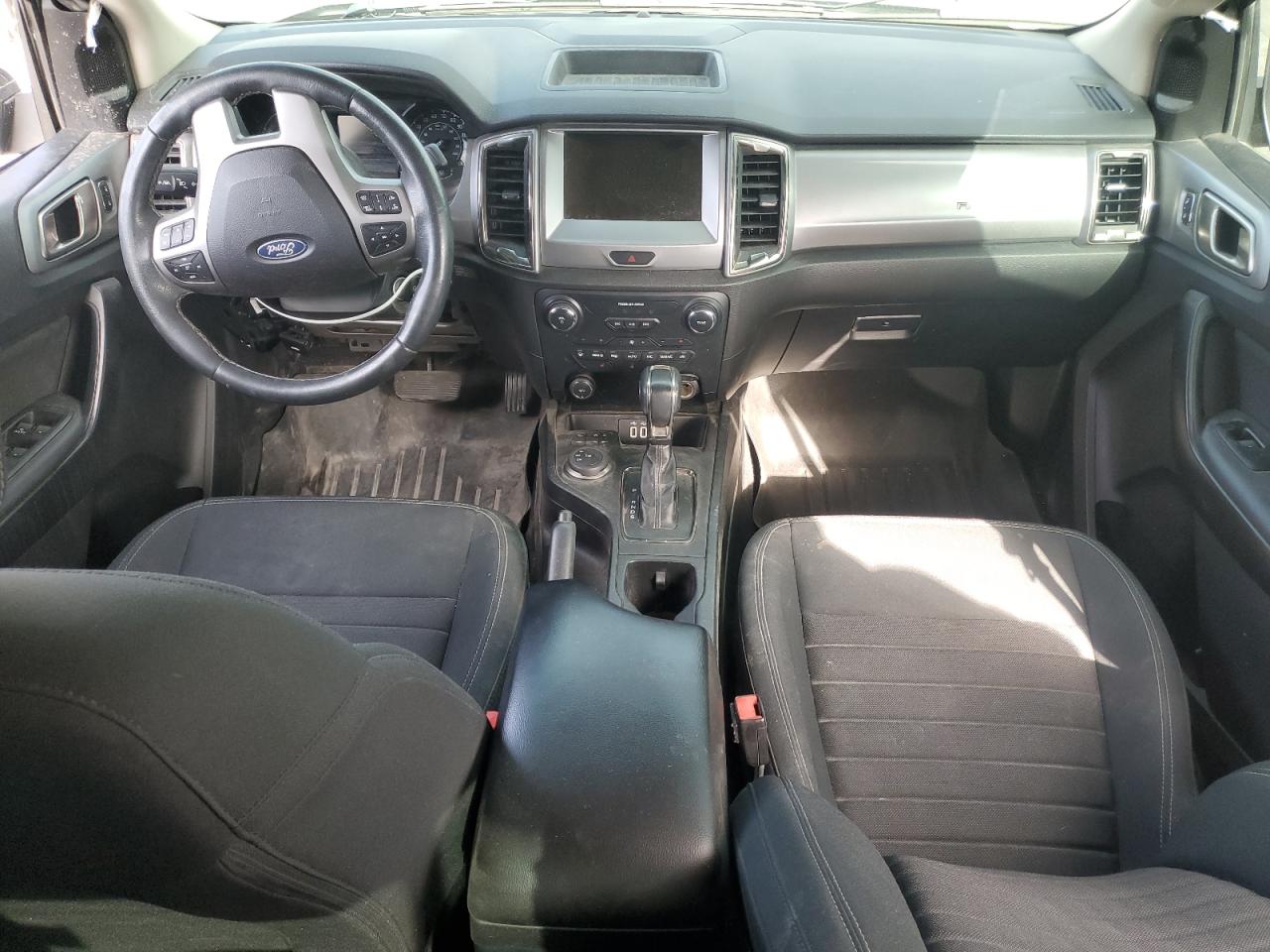 2021 Ford Ranger Xl VIN: 1FTER4FH2MLD38598 Lot: 80656015