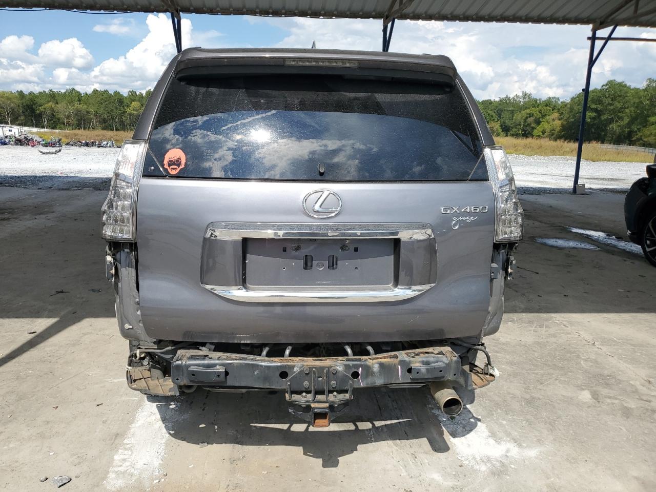 2017 Lexus Gx 460 VIN: JTJBM7FX8H5179717 Lot: 83782805