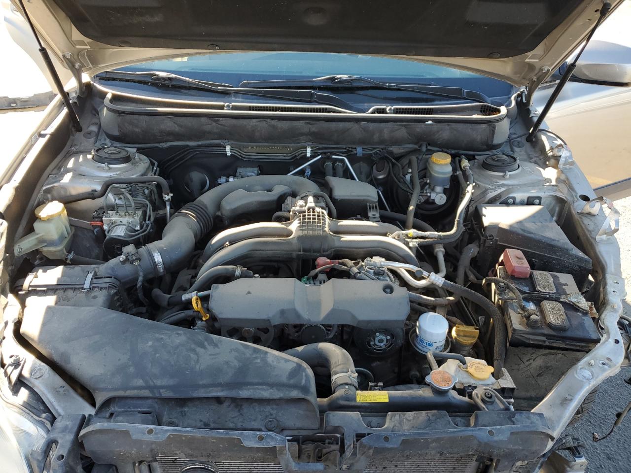 2014 Subaru Outback 2.5I Limited VIN: 4S4BRBLC4E3284198 Lot: 72074995