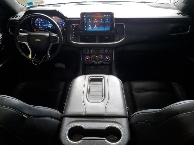  CHEVROLET SUBURBAN 2022 Белы
