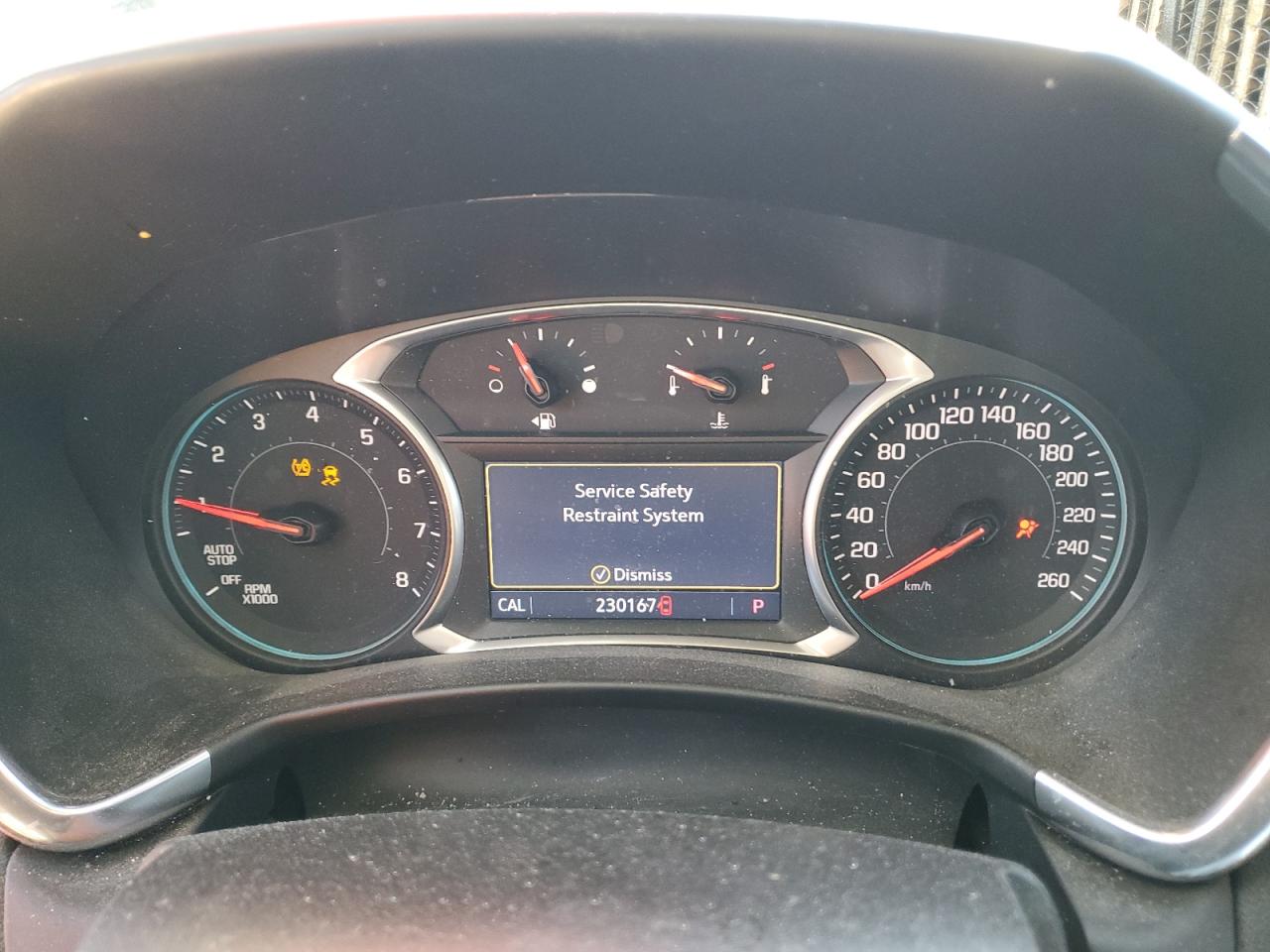 2020 Chevrolet Equinox Lt VIN: 2GNAXUEV5L6162785 Lot: 71475325