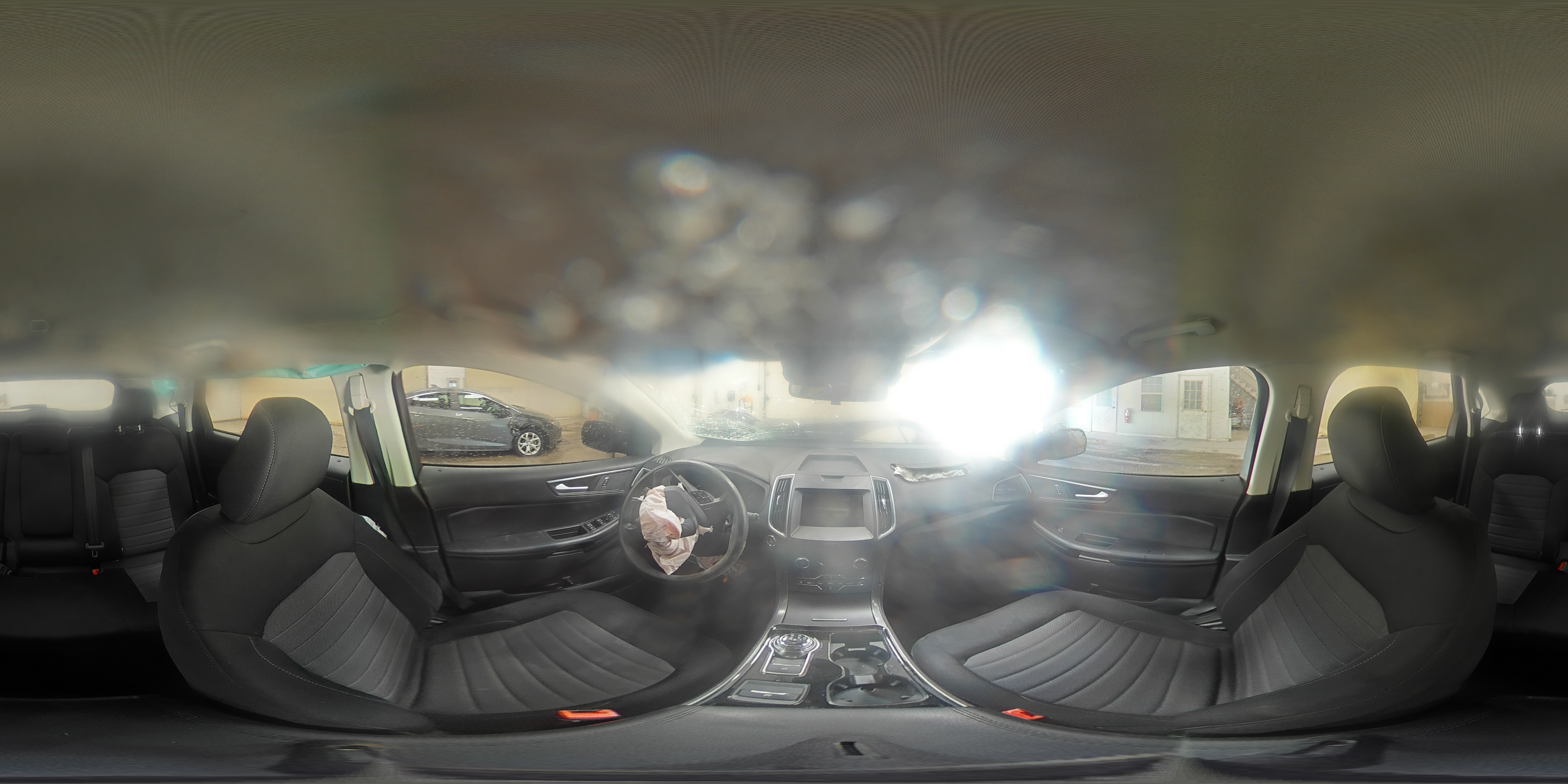 2020 Ford Edge Se VIN: 2FMPK3G9XLBA36257 Lot: 84243945