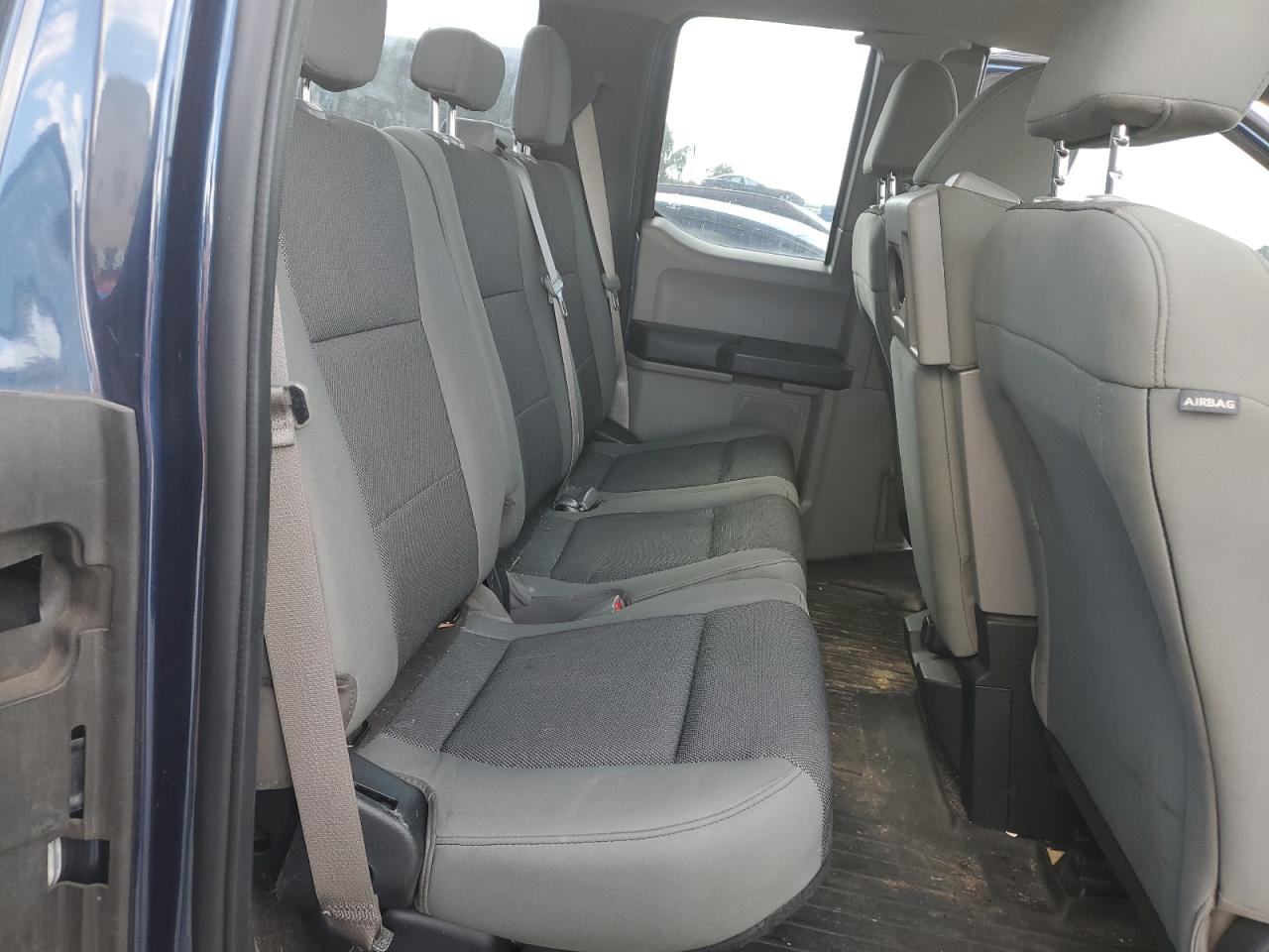 2016 Ford F150 Super Cab VIN: 1FTEX1EP8GFC64216 Lot: 81961025