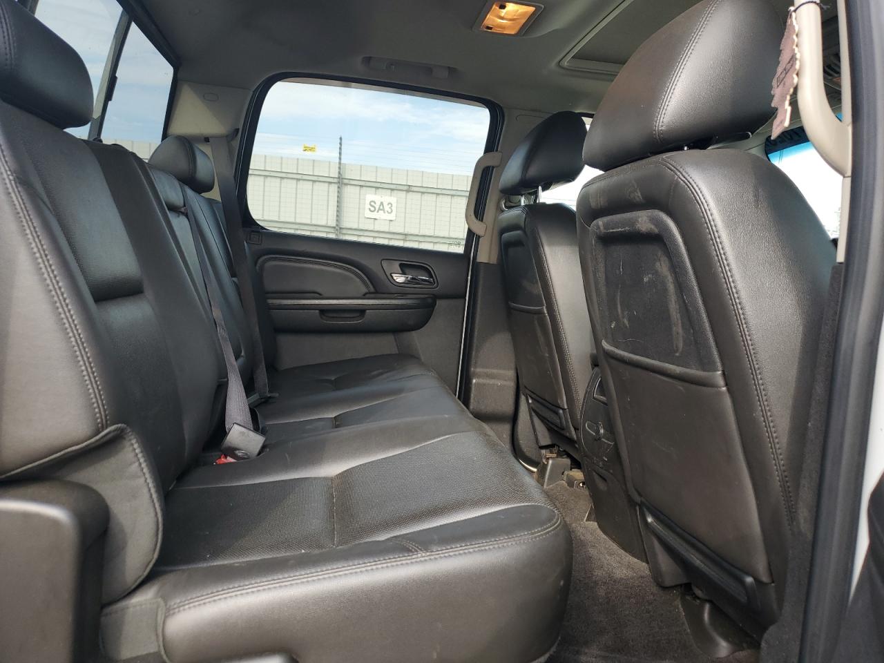 2014 GMC Sierra K2500 Denali VIN: 1GT125E84EF133472 Lot: 84477625