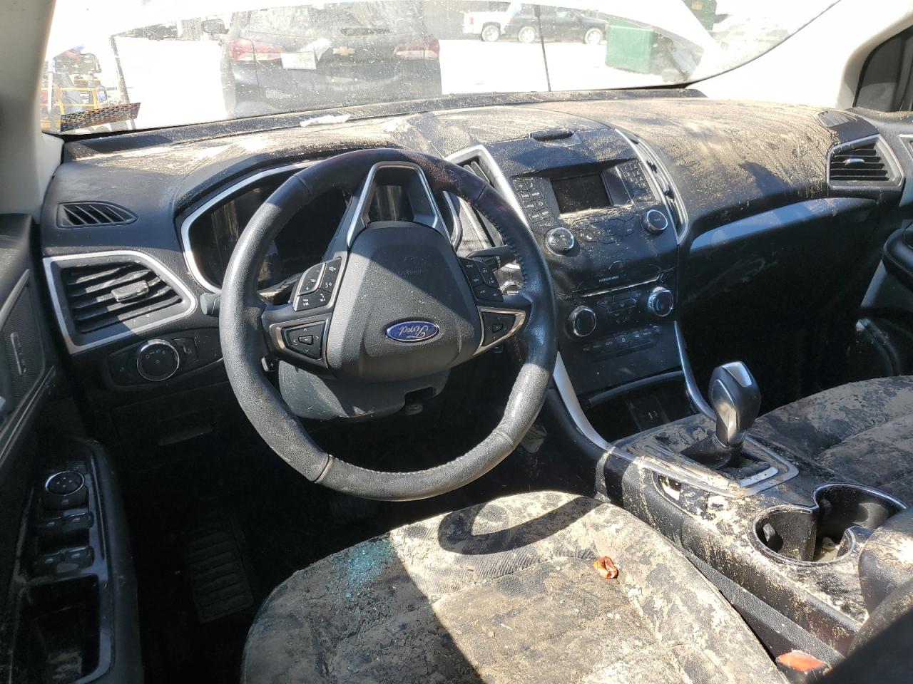 2016 Ford Edge Sel VIN: 2FMPK4J88GBC64706 Lot: 71099645