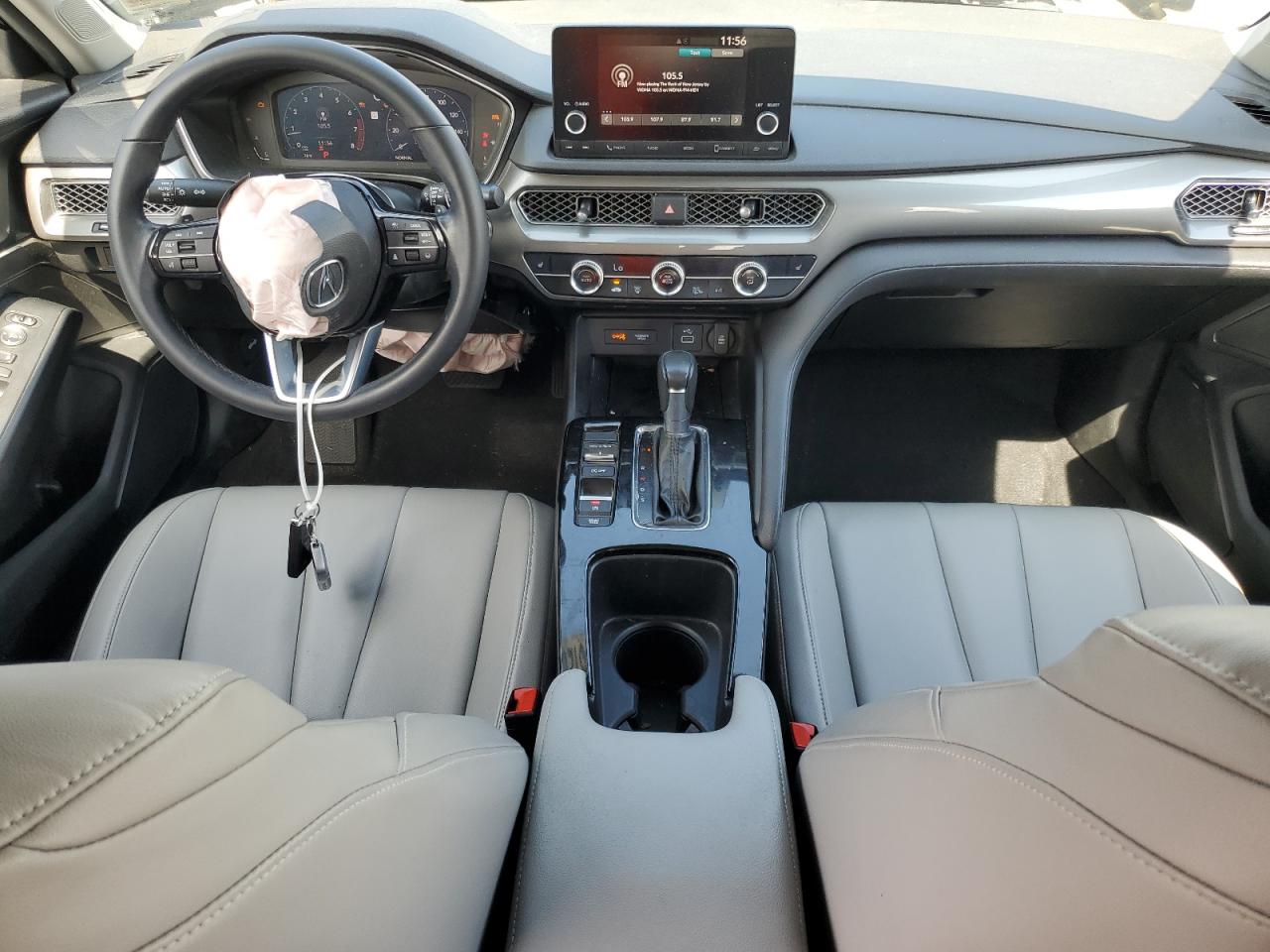 2024 Acura Integra VIN: 19UDE4H27RA026958 Lot: 80612035