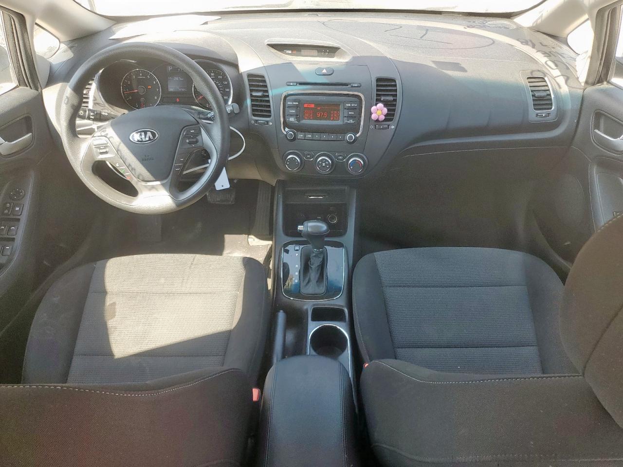 2017 Kia Forte Lx VIN: KNAFK5A89H5667358 Lot: 80664715