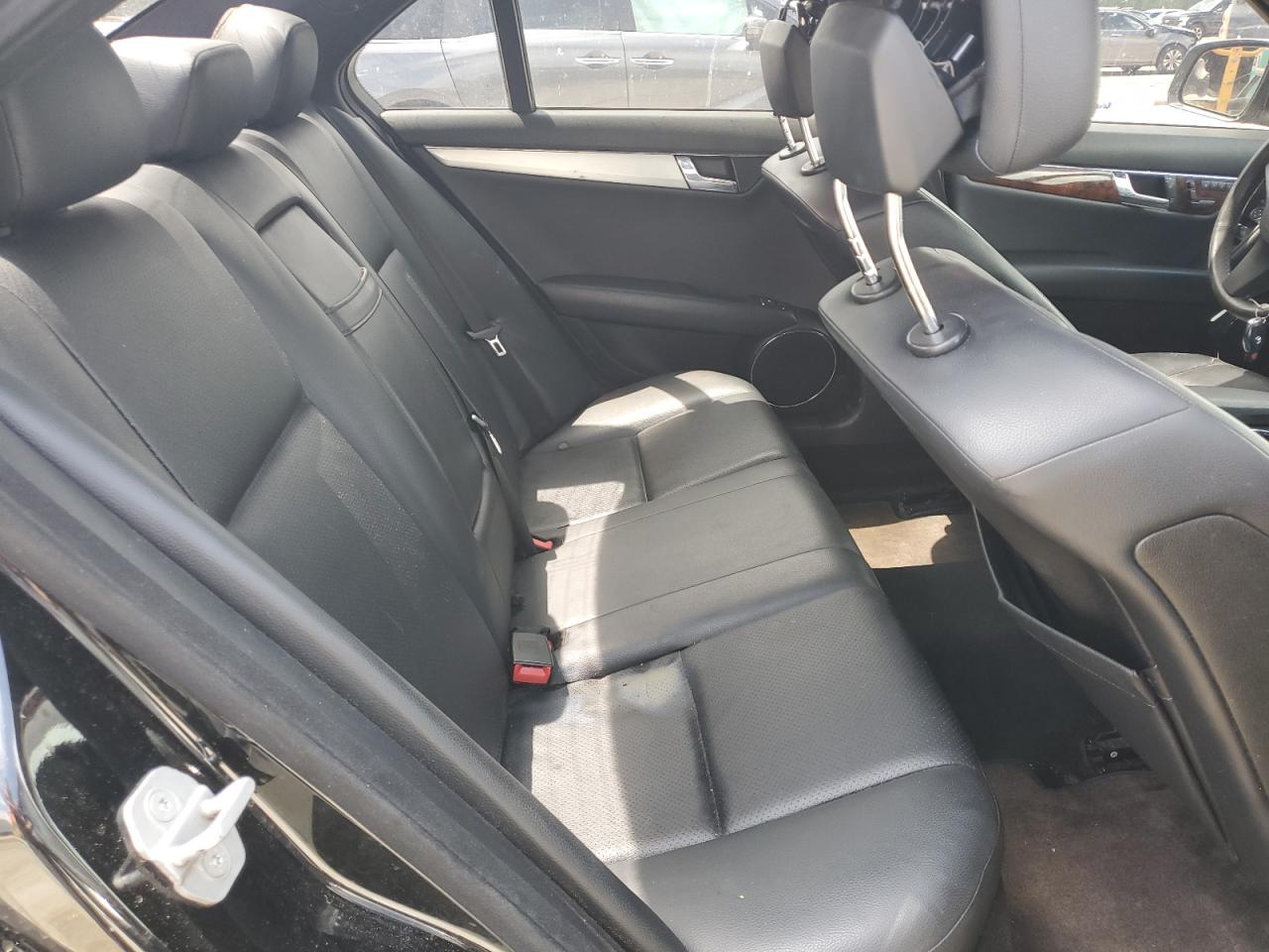 2008 Mercedes-Benz C 300 VIN: WDDGF54X98R038583 Lot: 80013625