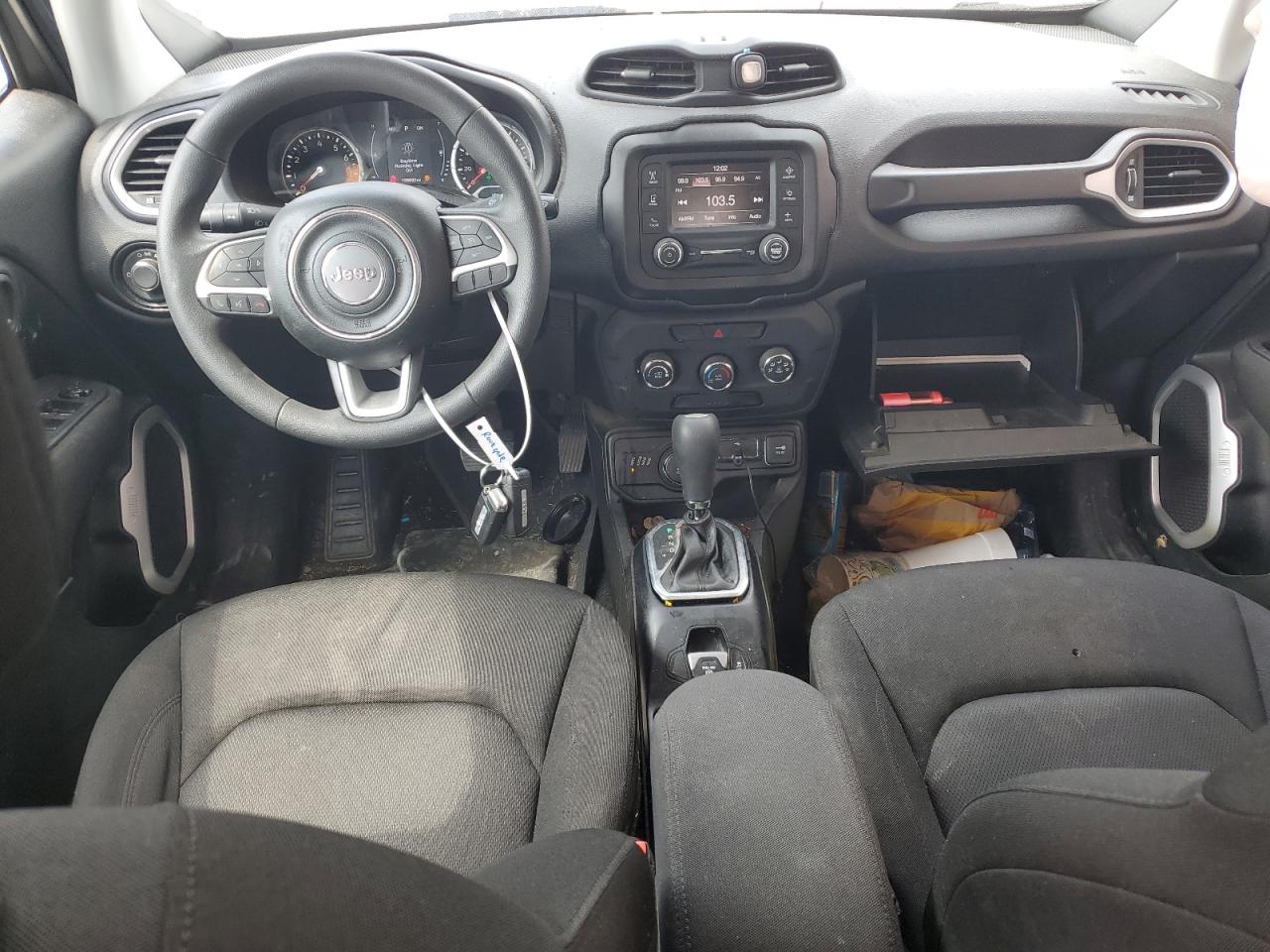 2018 Jeep Renegade Sport VIN: ZACCJBAB3JPH14724 Lot: 80661385