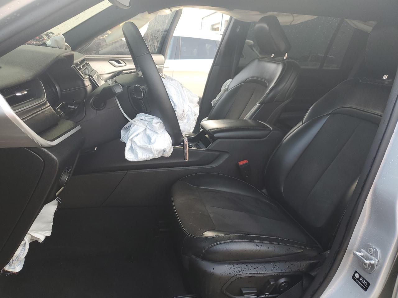 2023 Jeep Grand Cherokee L Laredo VIN: 1C4RJKAG3P8790417 Lot: 81717515