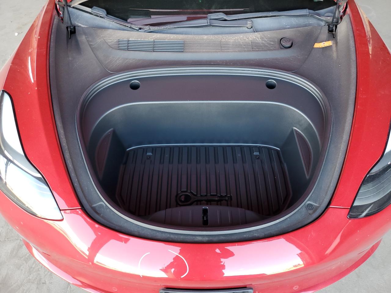 2021 Tesla Model 3 VIN: 5YJ3E1EBXMF003722 Lot: 80218145