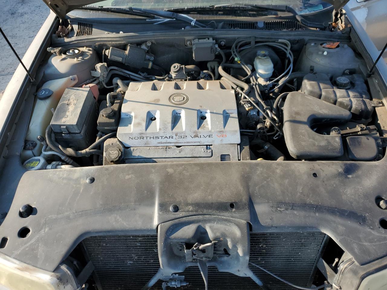 2003 Cadillac Seville Sls VIN: 1G6KS54Y83U286647 Lot: 81444425