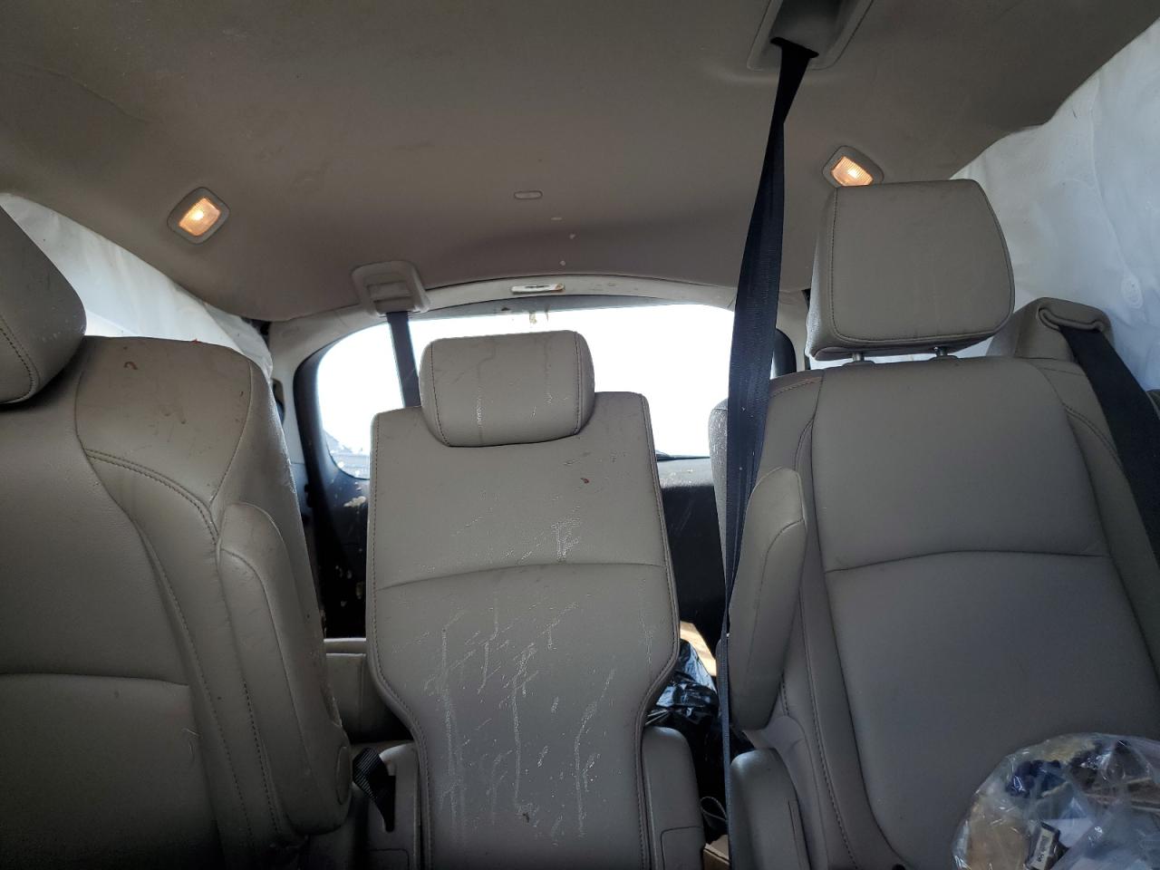 2022 Honda Odyssey Exl VIN: 5FNRL6H71NB005218 Lot: 72063795