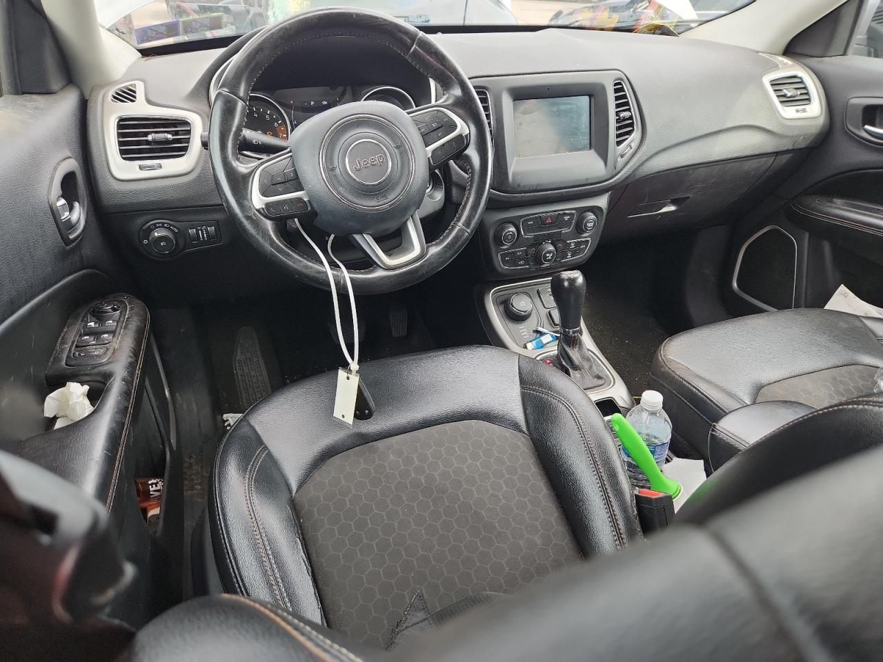 2020 Jeep Compass Latitude VIN: 3C4NJDBB8LT128048 Lot: 81480625