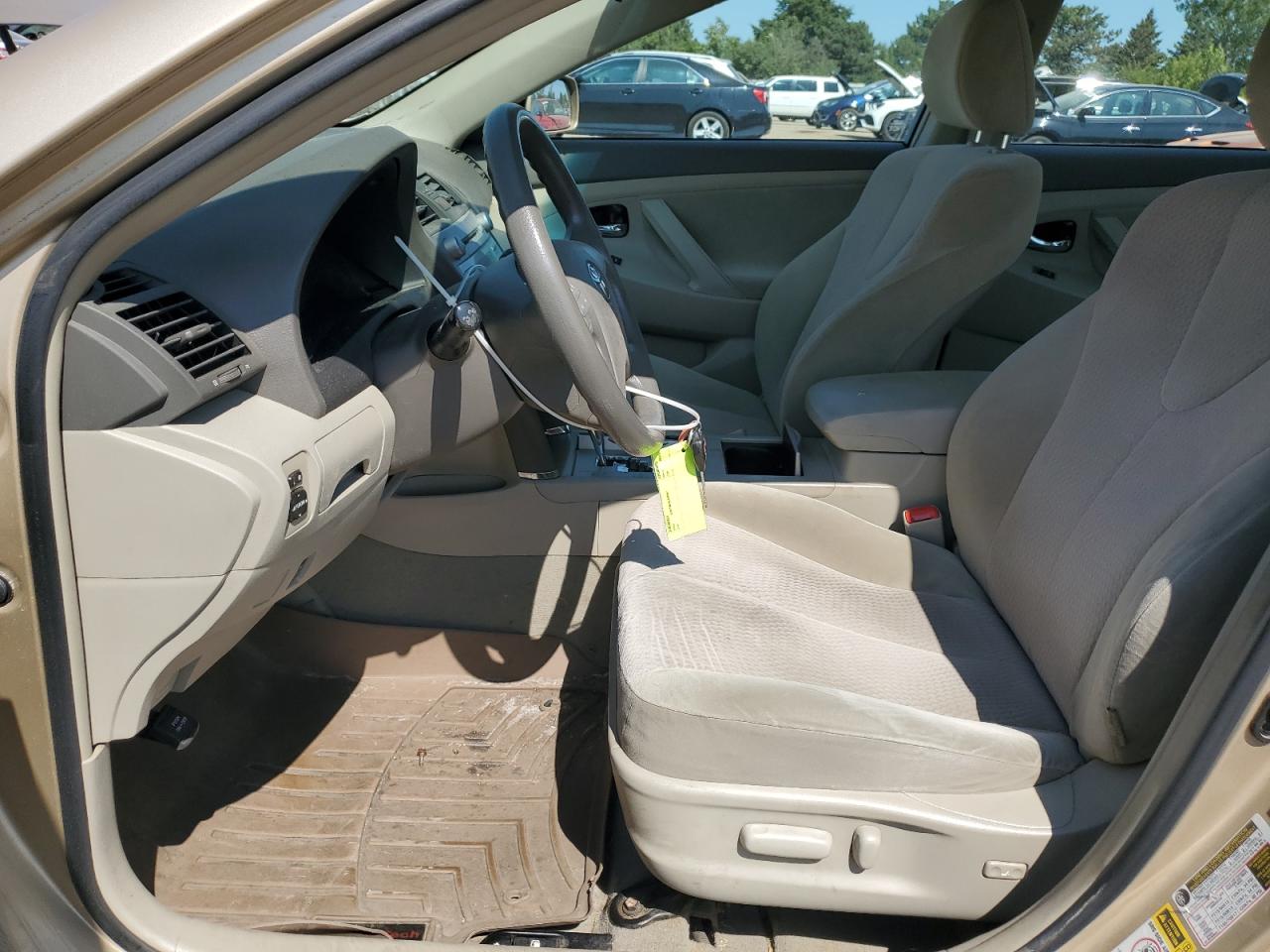 2010 Toyota Camry Base VIN: 4T4BF3EK6AR016850 Lot: 71864175